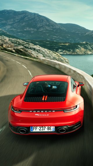 Porsche Fondo ID:9322