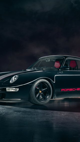 Porsche Wallpaper ID:9325