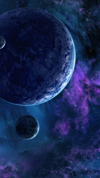 Space Wallpaper ID:9351