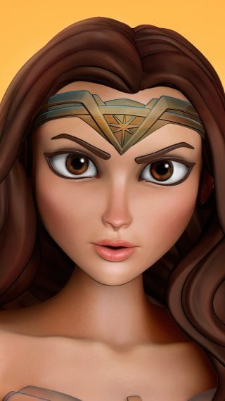 Wonder Woman Wallpaper ID:9361