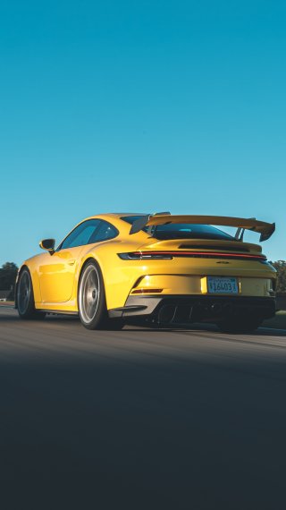 Porsche Fondo ID:9663