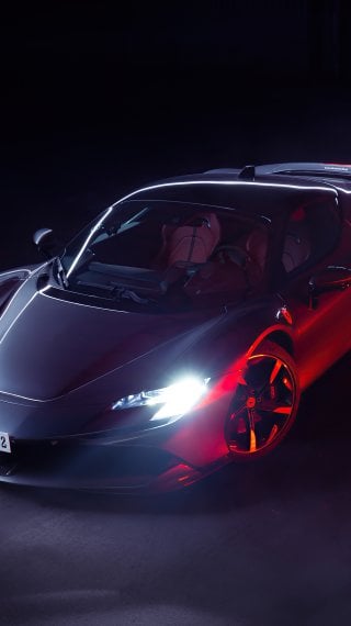 Ferrari Wallpaper ID:9675
