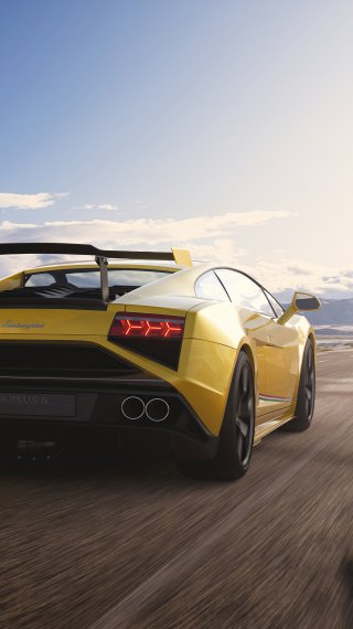 Lamborghini Fondo ID:9696