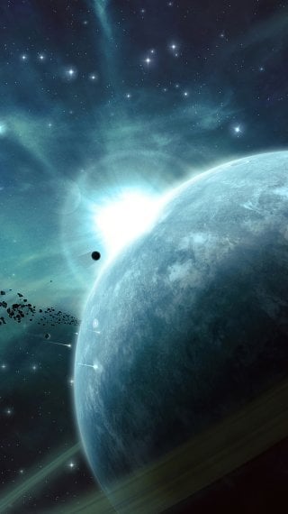 Space Wallpaper ID:9710