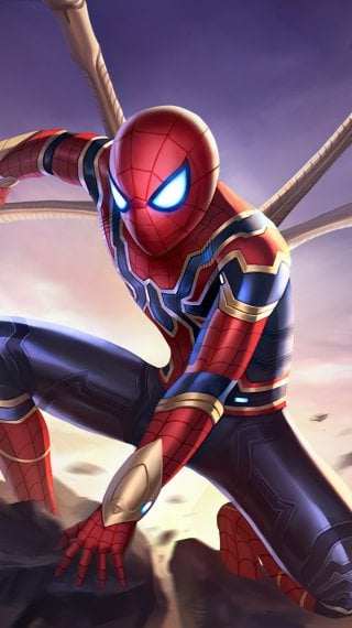 Spider Man Wallpaper ID:9743