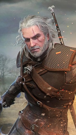 The witcher Wallpaper ID:9763