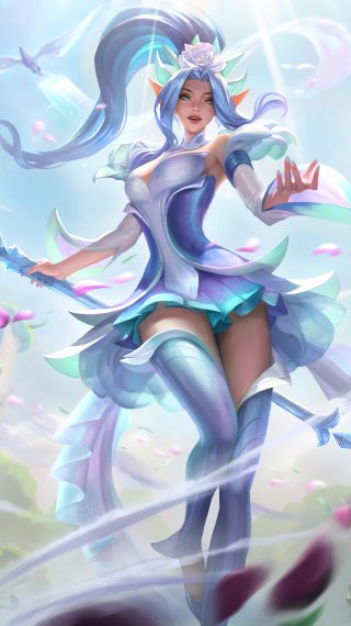 League of Legends Fondo ID:9770