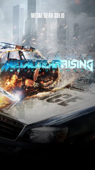 Metal Gear Rising Revengeance 2 Wallpaper