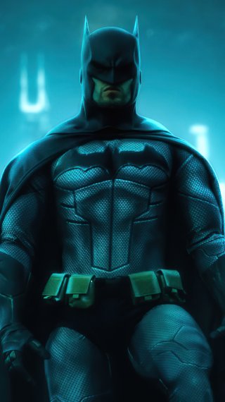 Batman Wallpaper ID:9949
