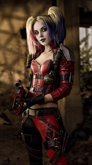 Harley Quinn Wallpaper ID:9969