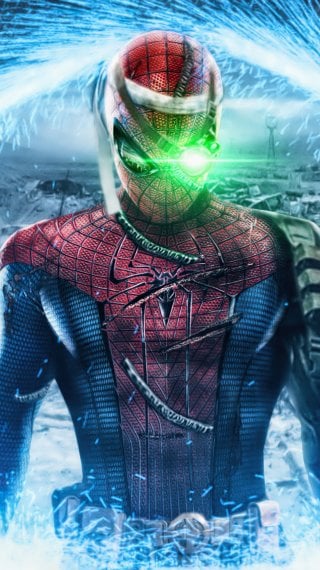 Spider Man Wallpaper ID:9980