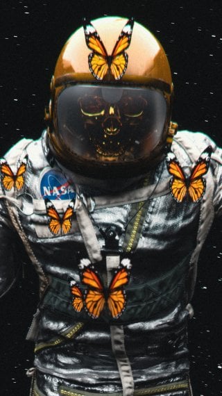 Astronaut Wallpaper ID:9993