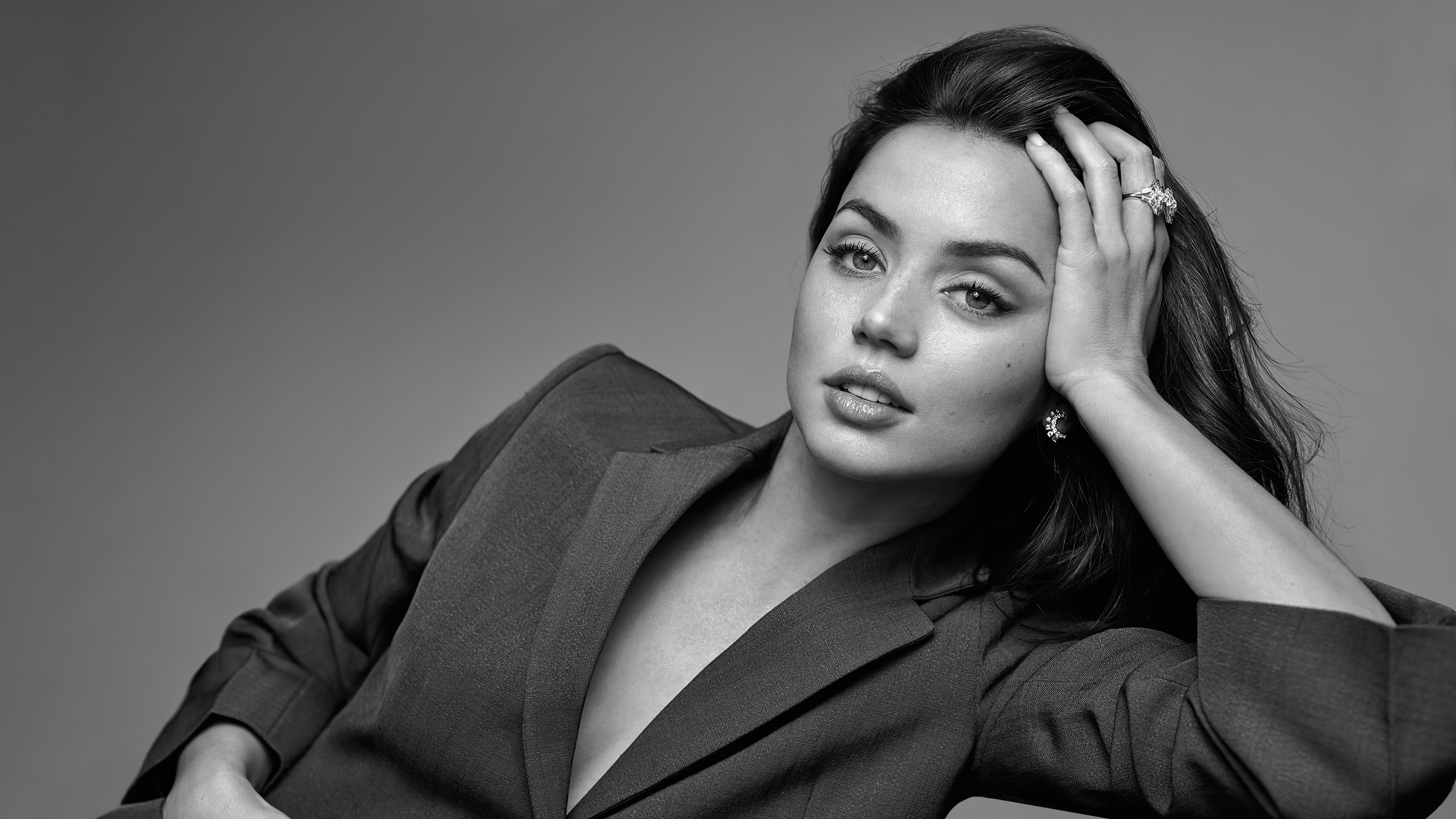 Fondos de pantalla Ana de Armas para Sunday Times