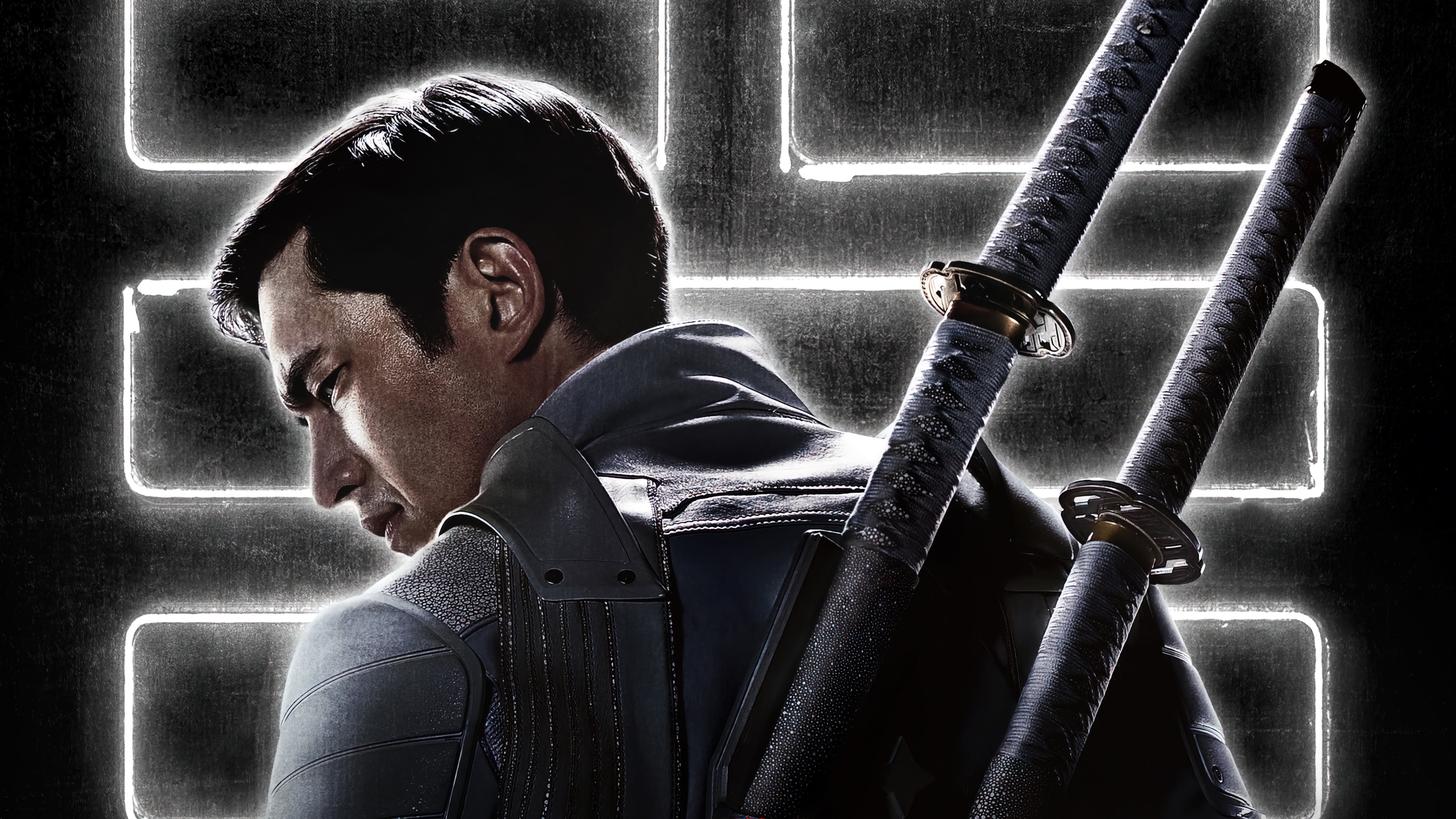Fondos de pantalla Andrew Koji in Snake Eyes Movie