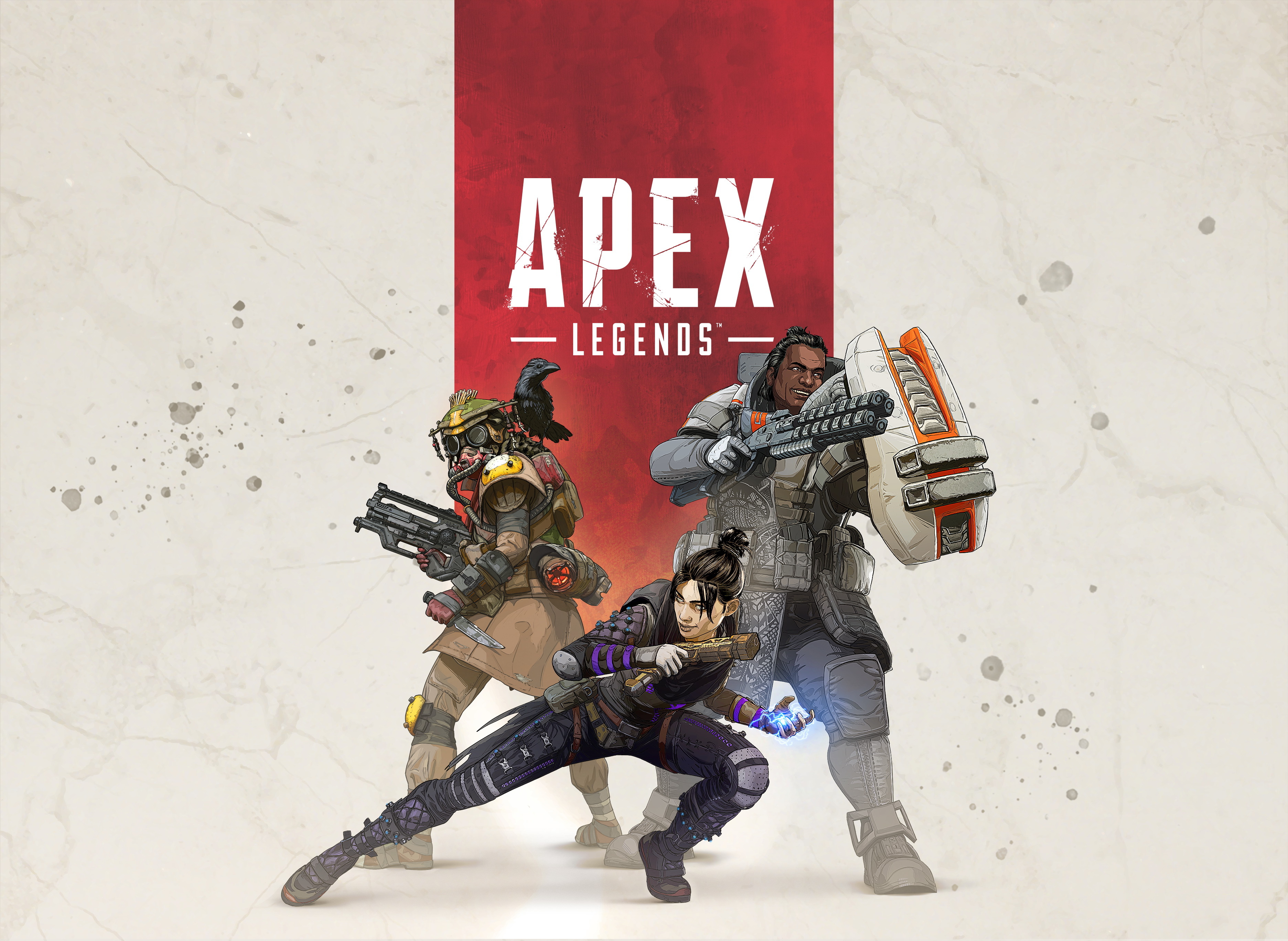 Fondos de pantalla Apex Legends