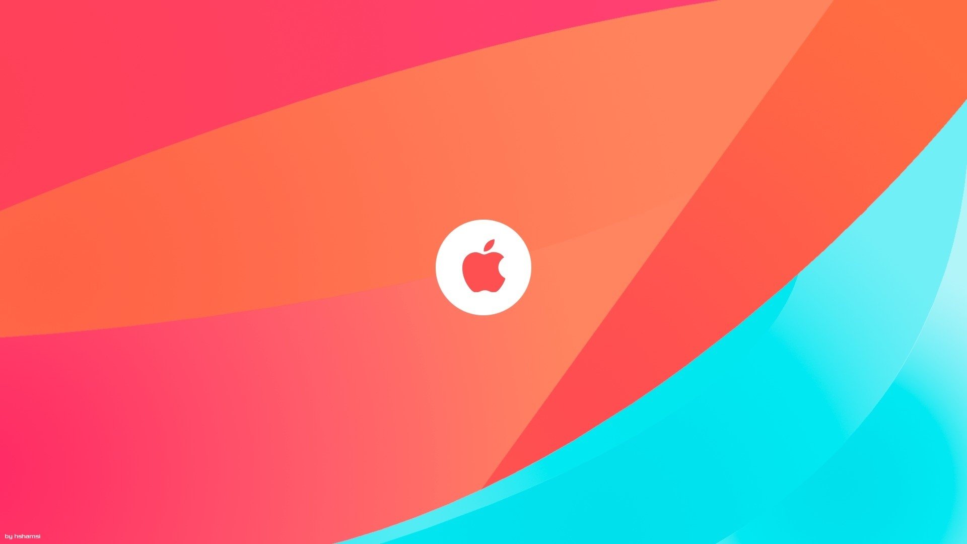 Wallpaper Apple iOS mac
