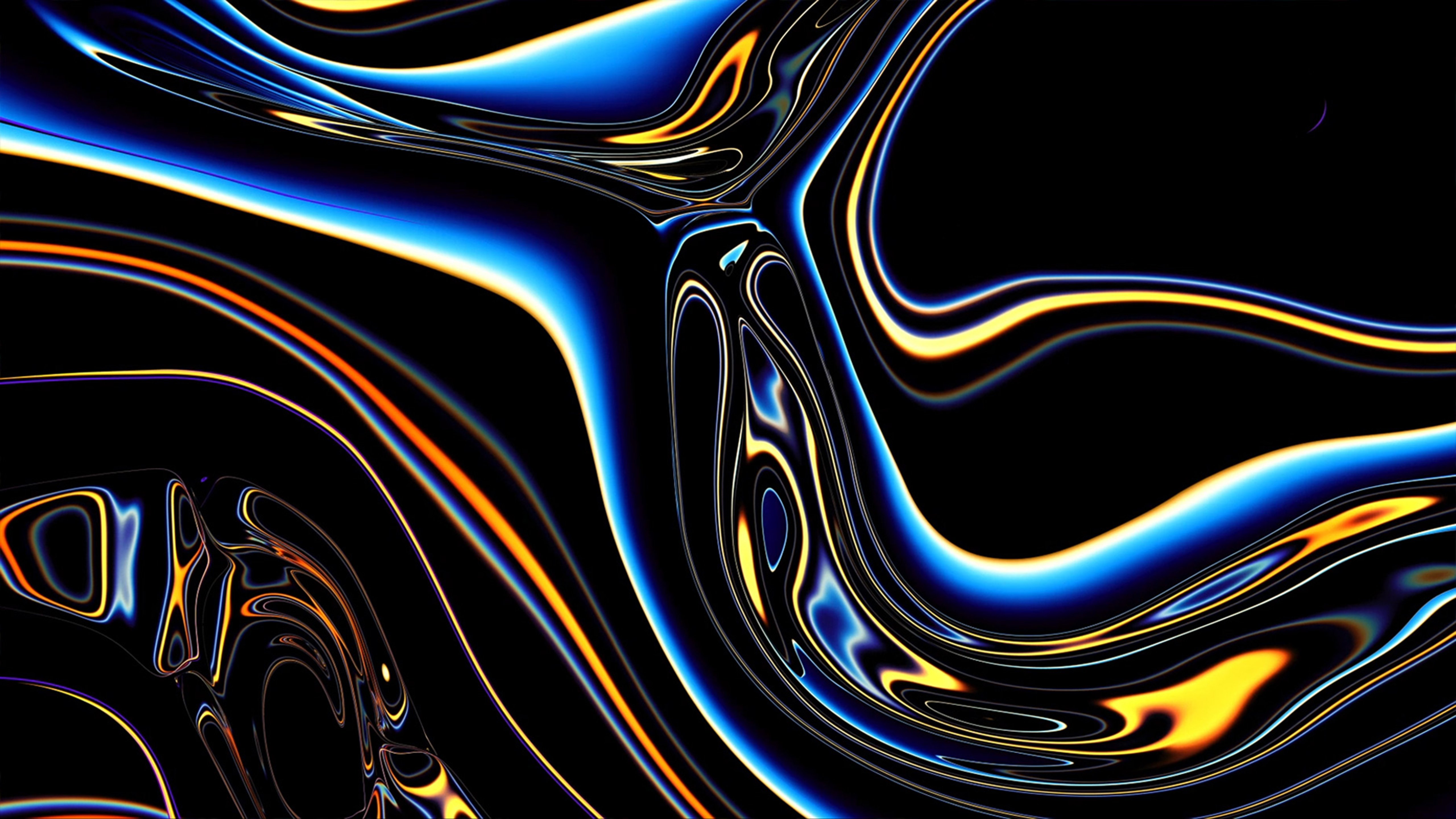 Wallpaper Apple Pro Display XDR Abstract
