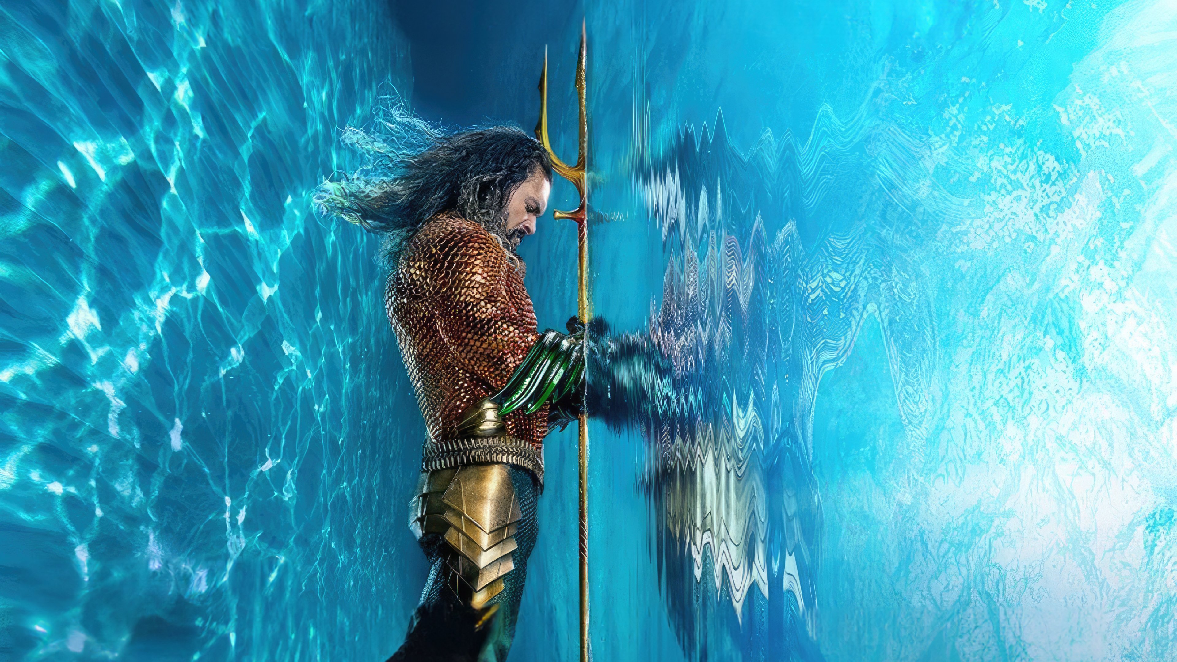 Fondos de pantalla Aquaman y el Reino Perdido