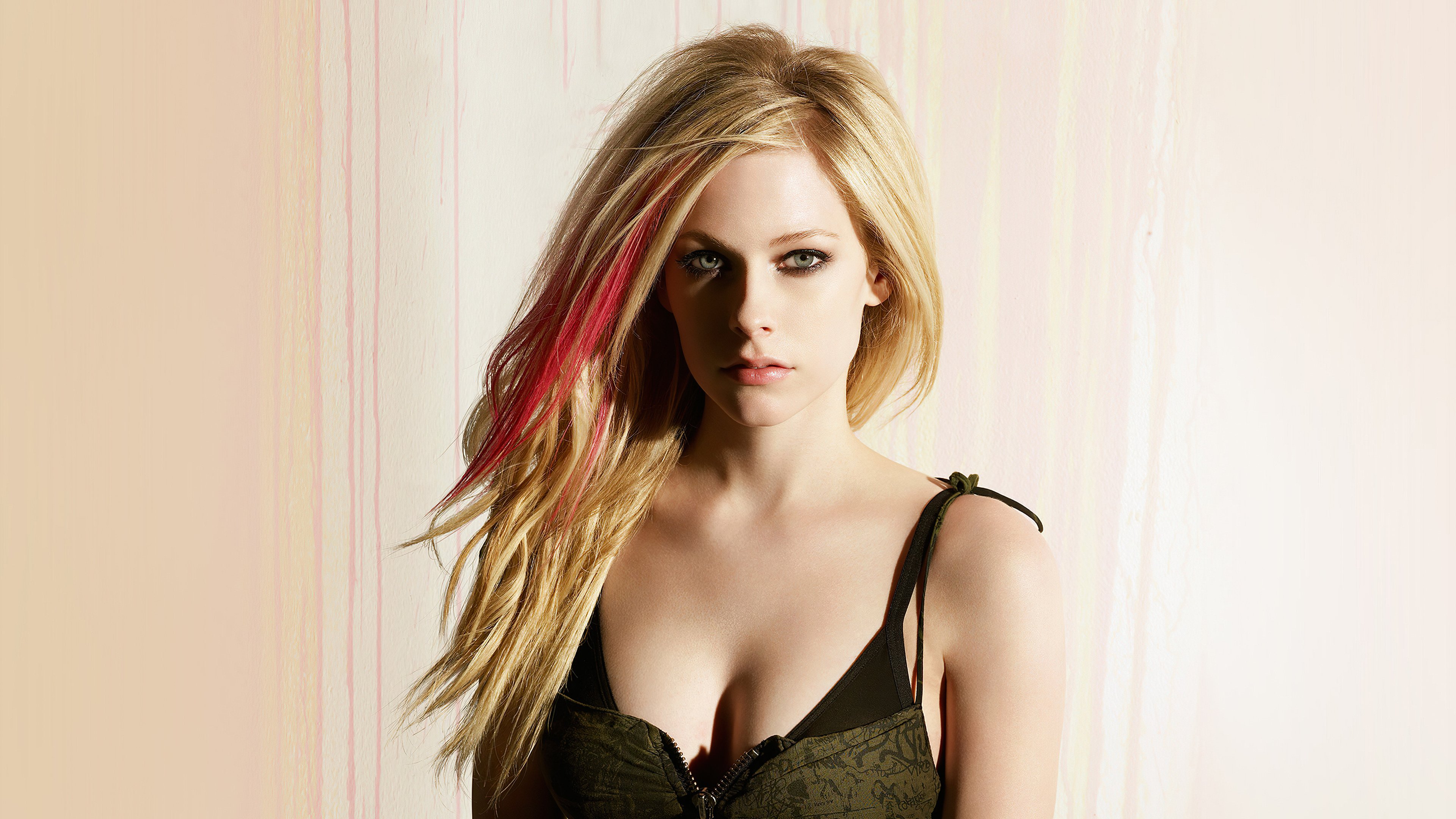 Wallpaper Avril Lavigne