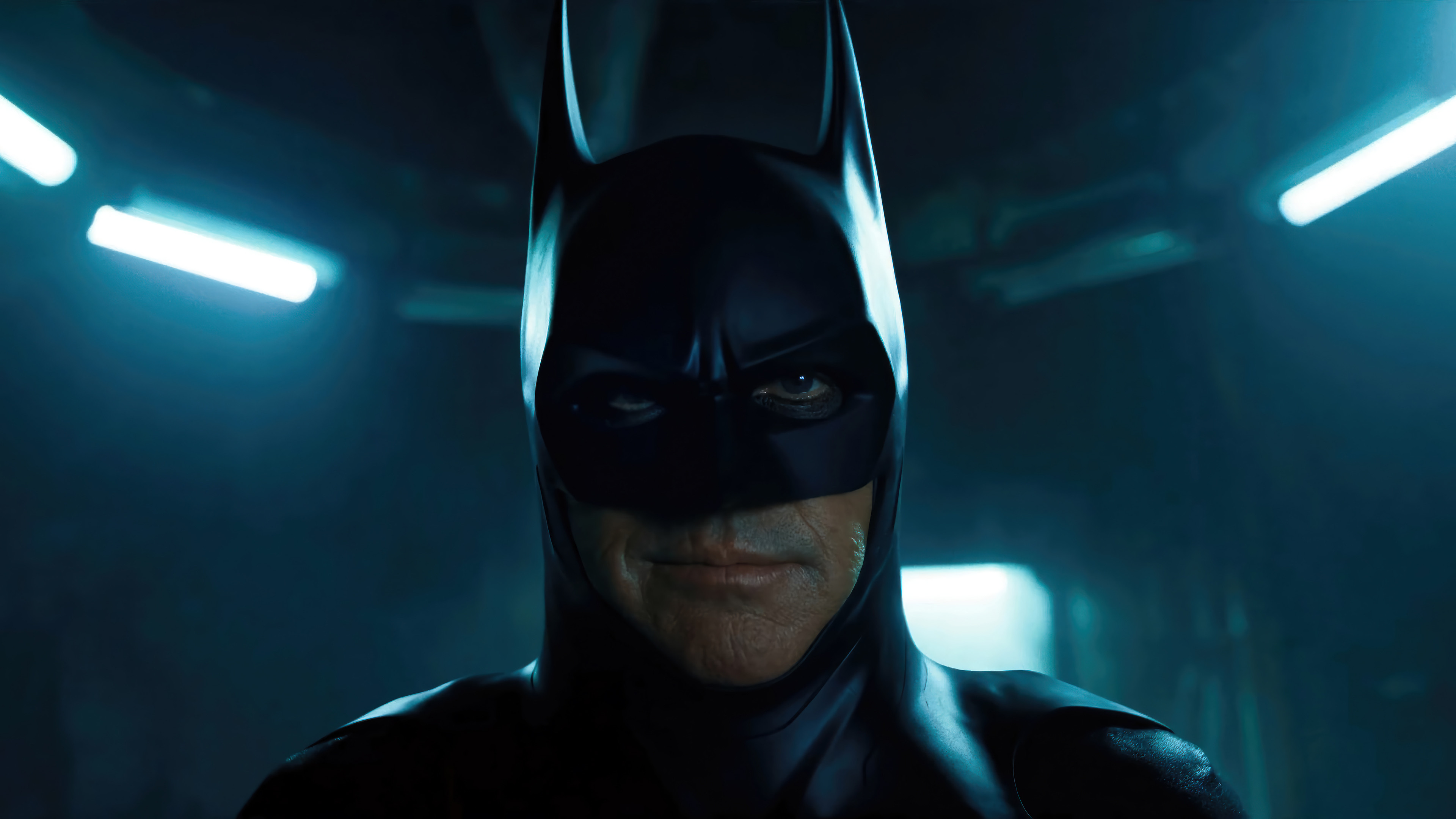 Fondos de pantalla Batman from The Flash 2023