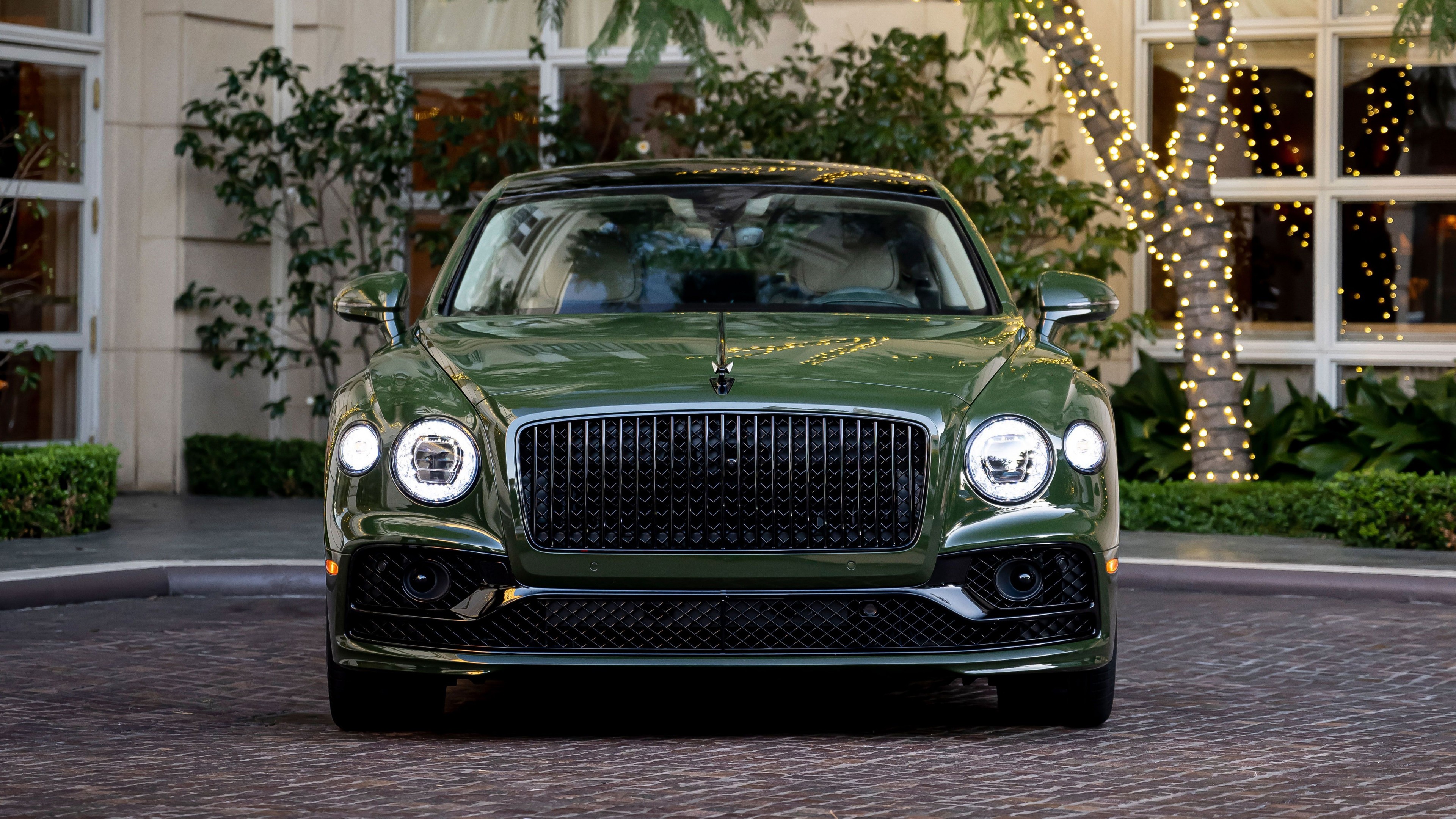 Fondos de pantalla Bentley Flying spur hybrid 2022