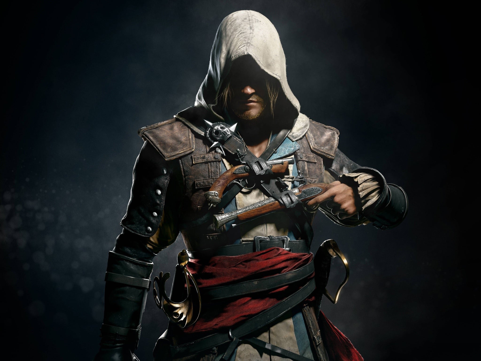Fondos de pantalla Black Flag Assassins creed 4