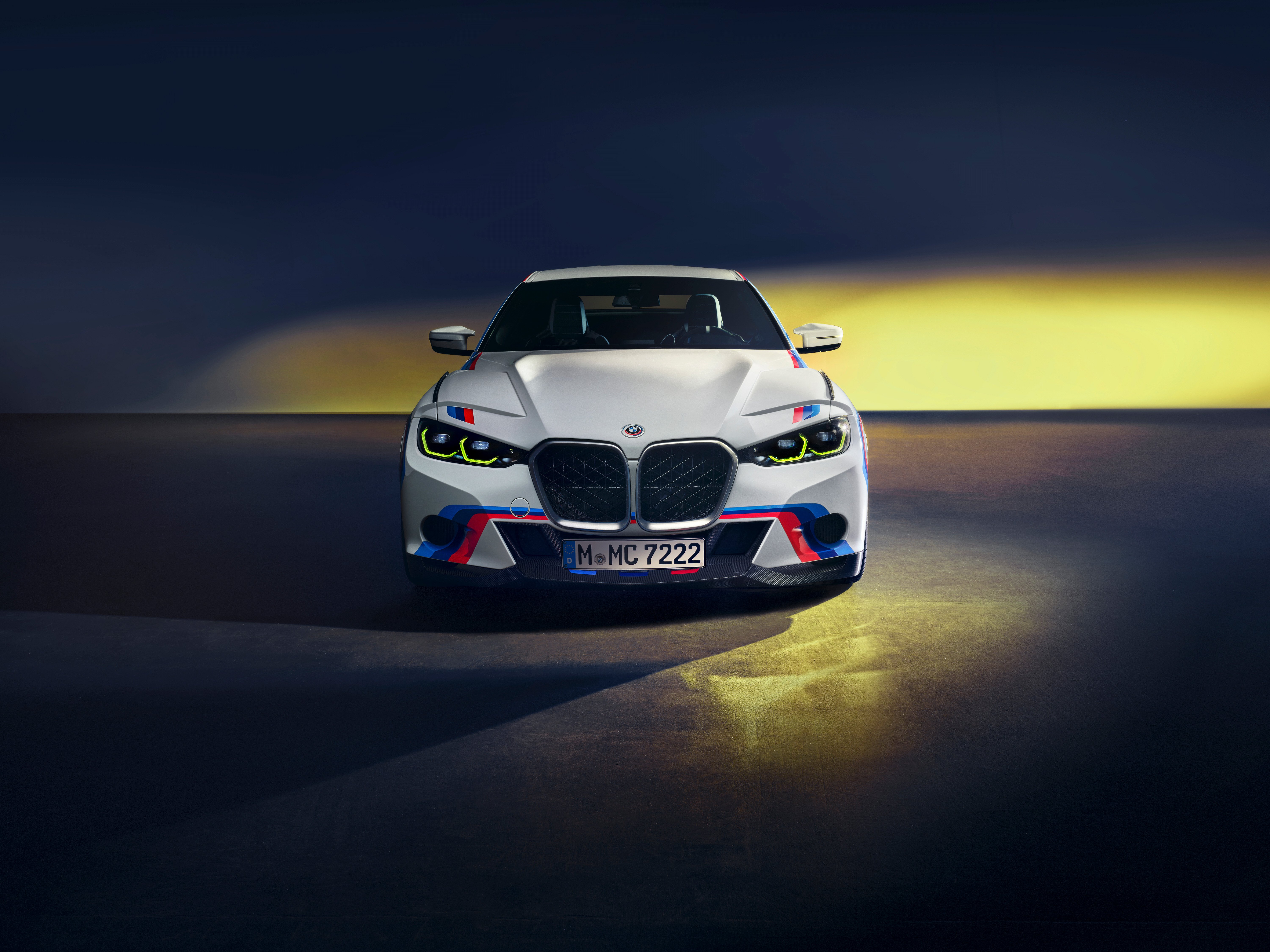 Fondos de pantalla BMW 3 CSL
