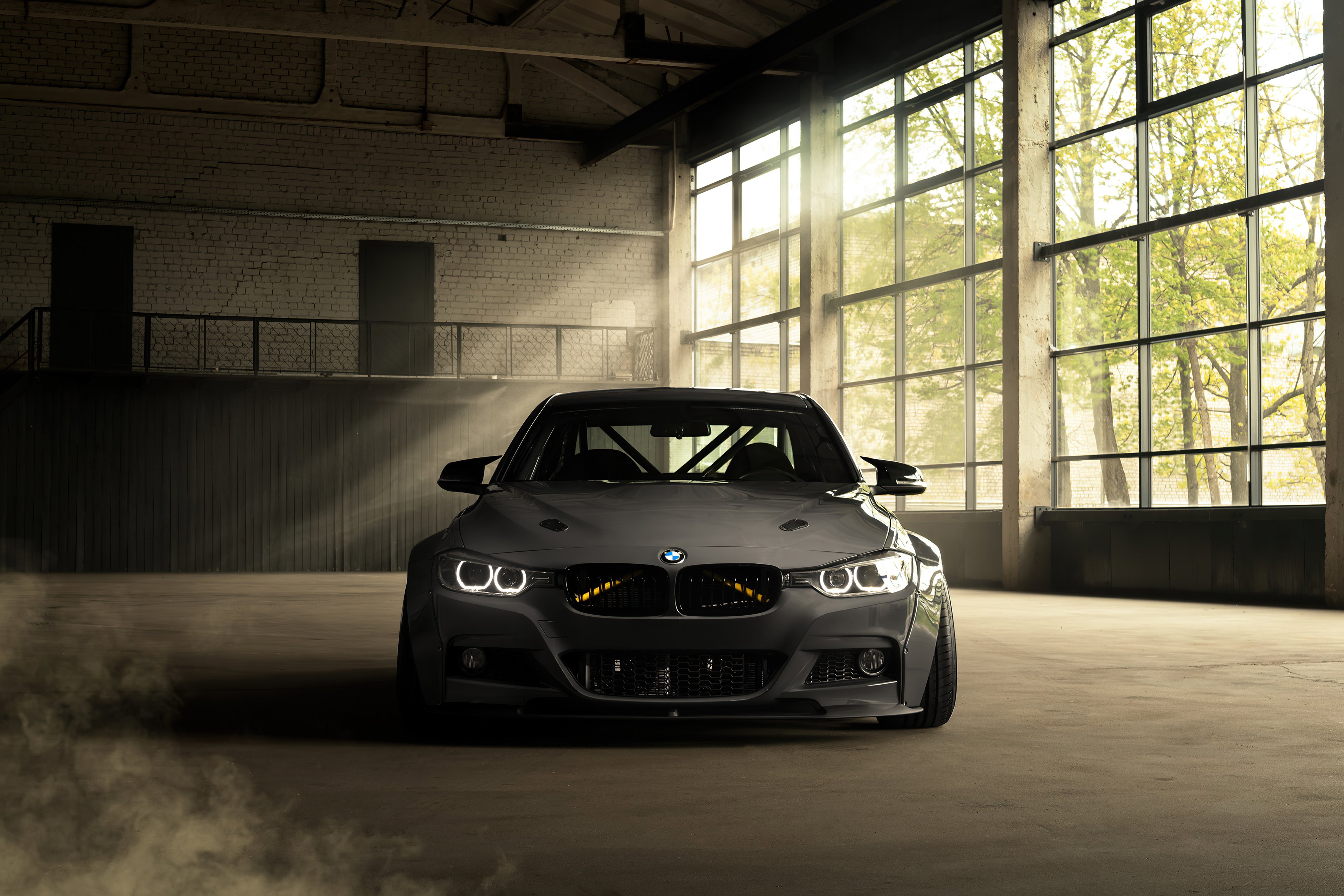 Fondos de pantalla BMW F30 widebody F30
