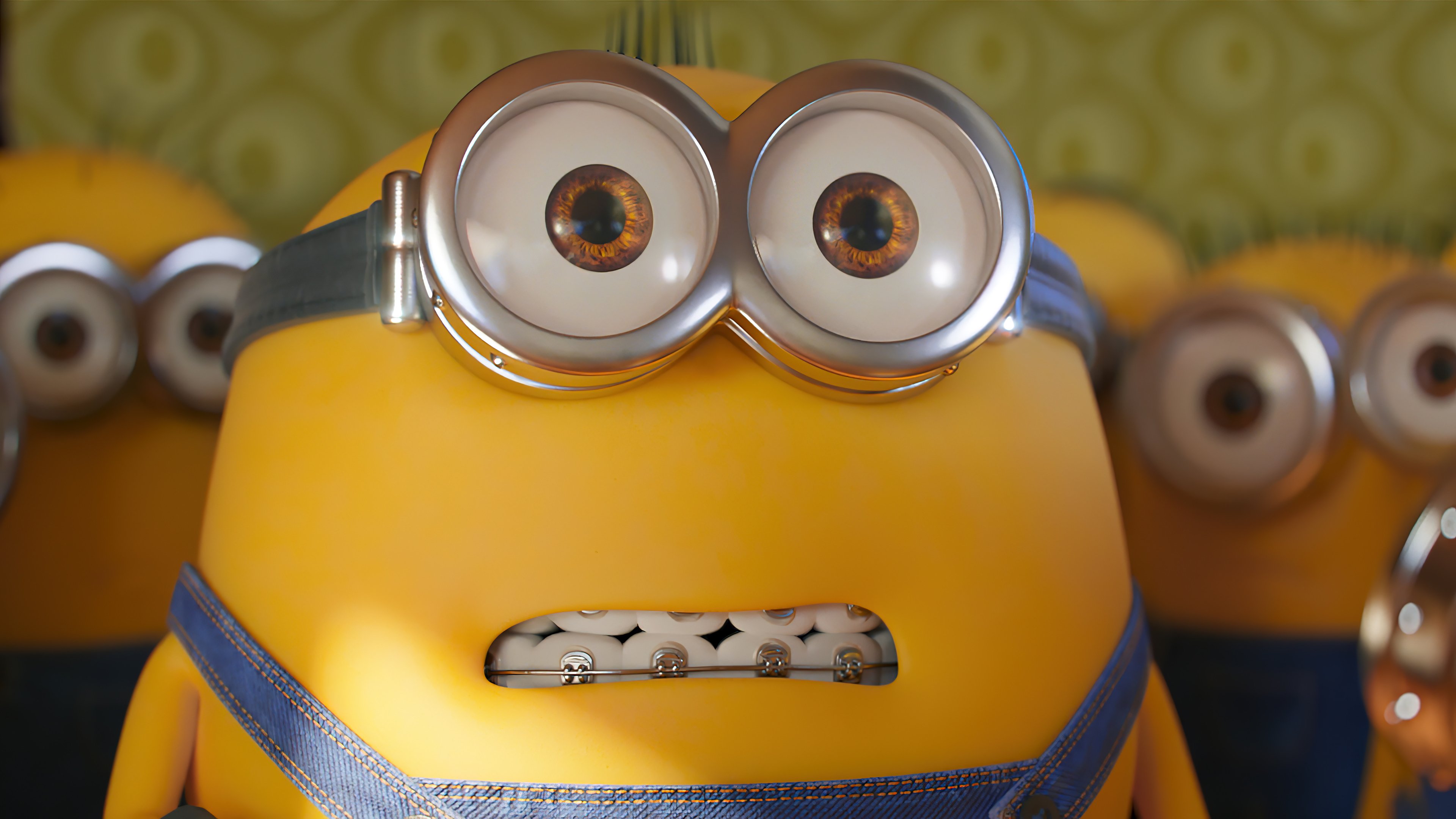 Wallpaper Bob from Minions The Rise of Gru