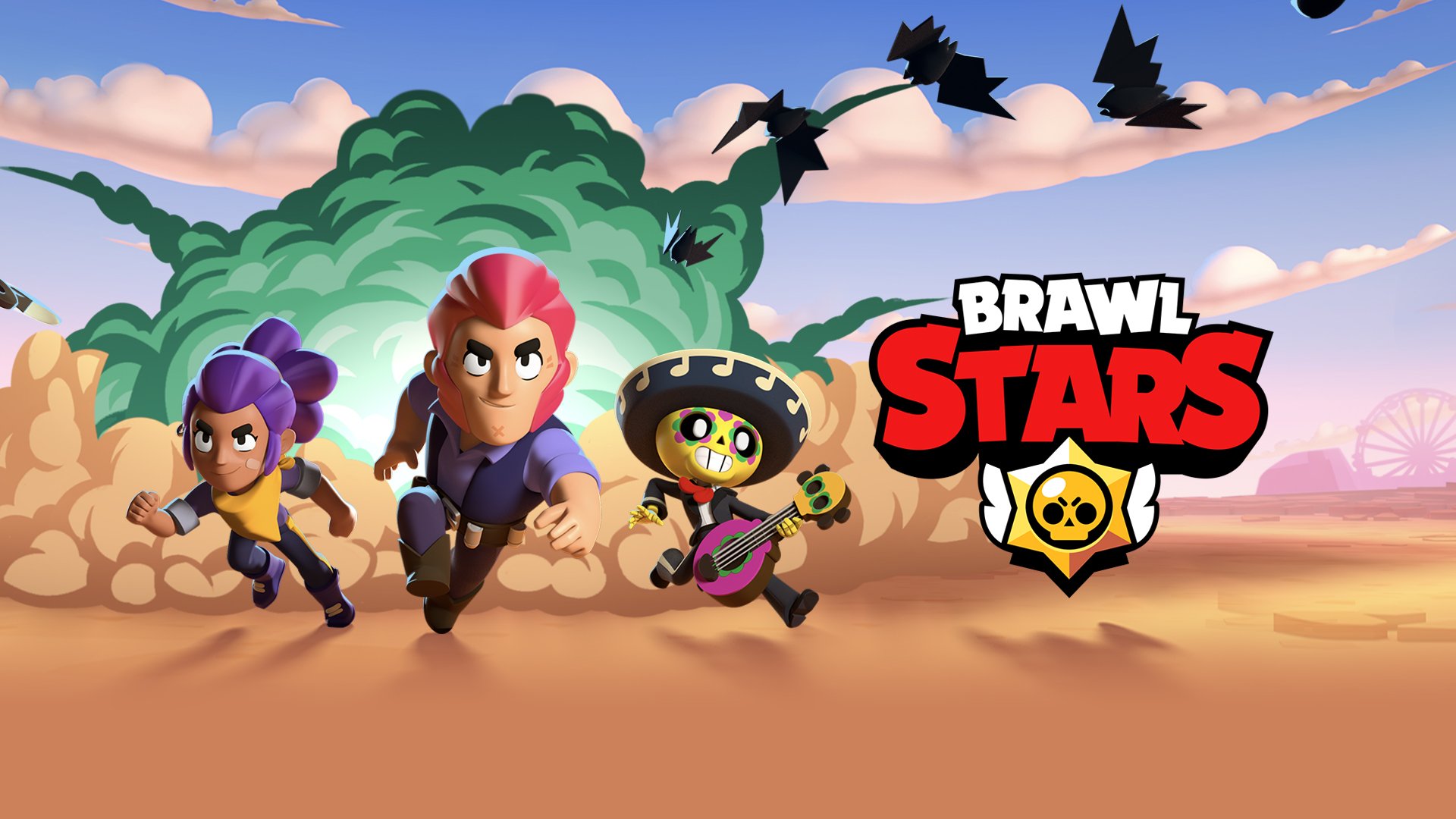 Brawl Stars  Here are some wallpapers of your favorite  Facebook