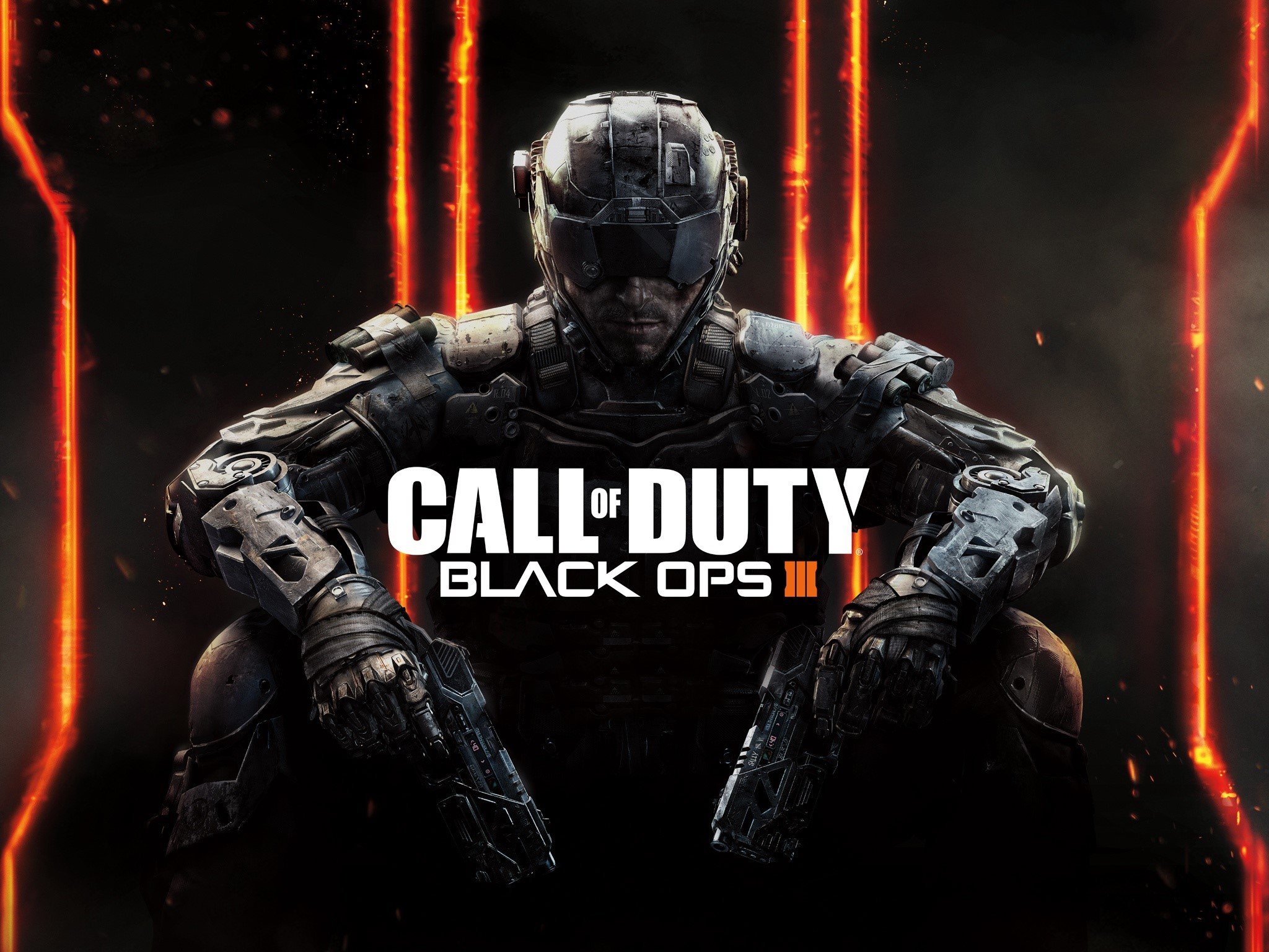 Wallpaper Call Of Duty Black Ops III
