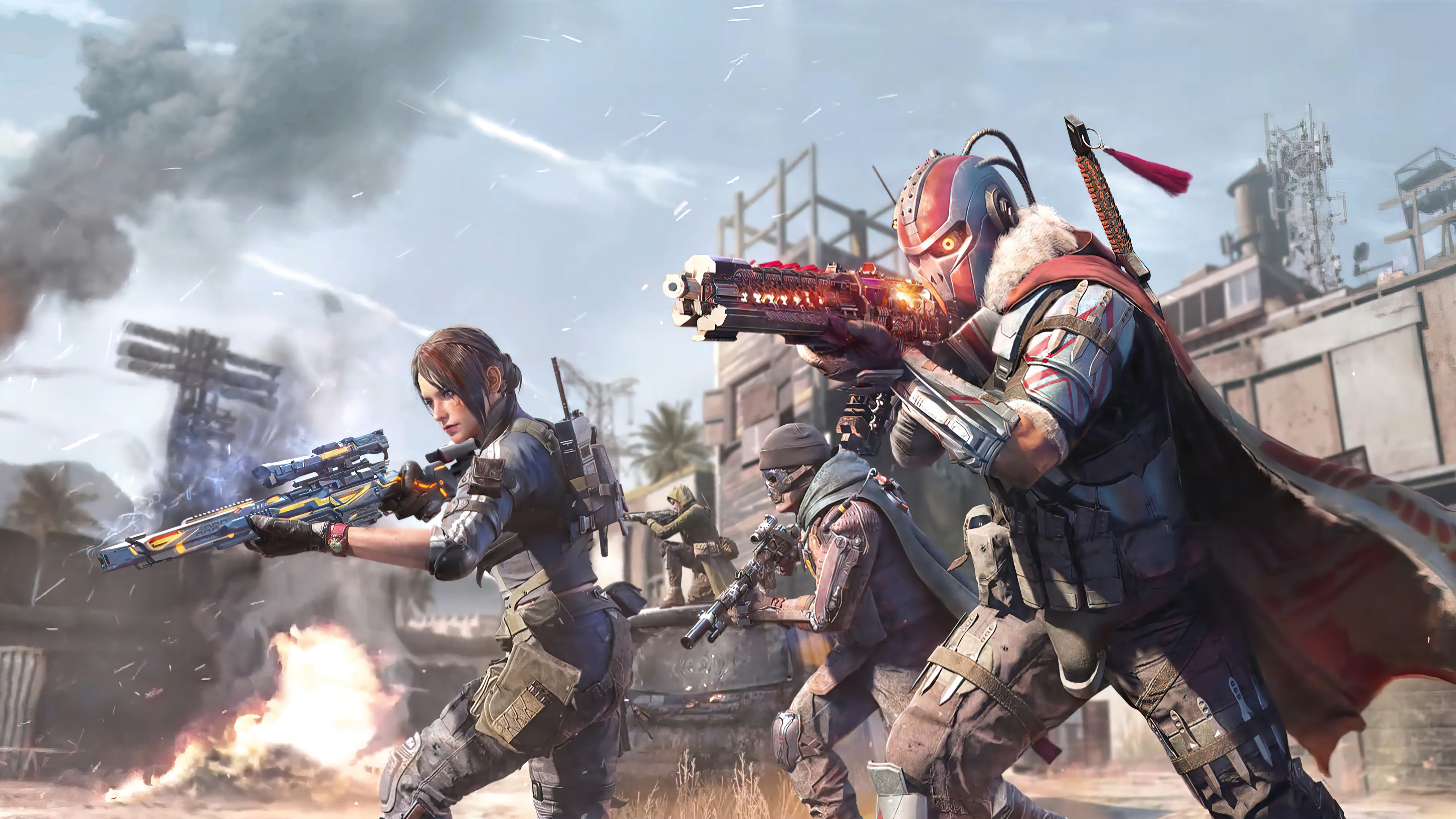 Fondos de pantalla Call of Duty Mobile Temporada 2