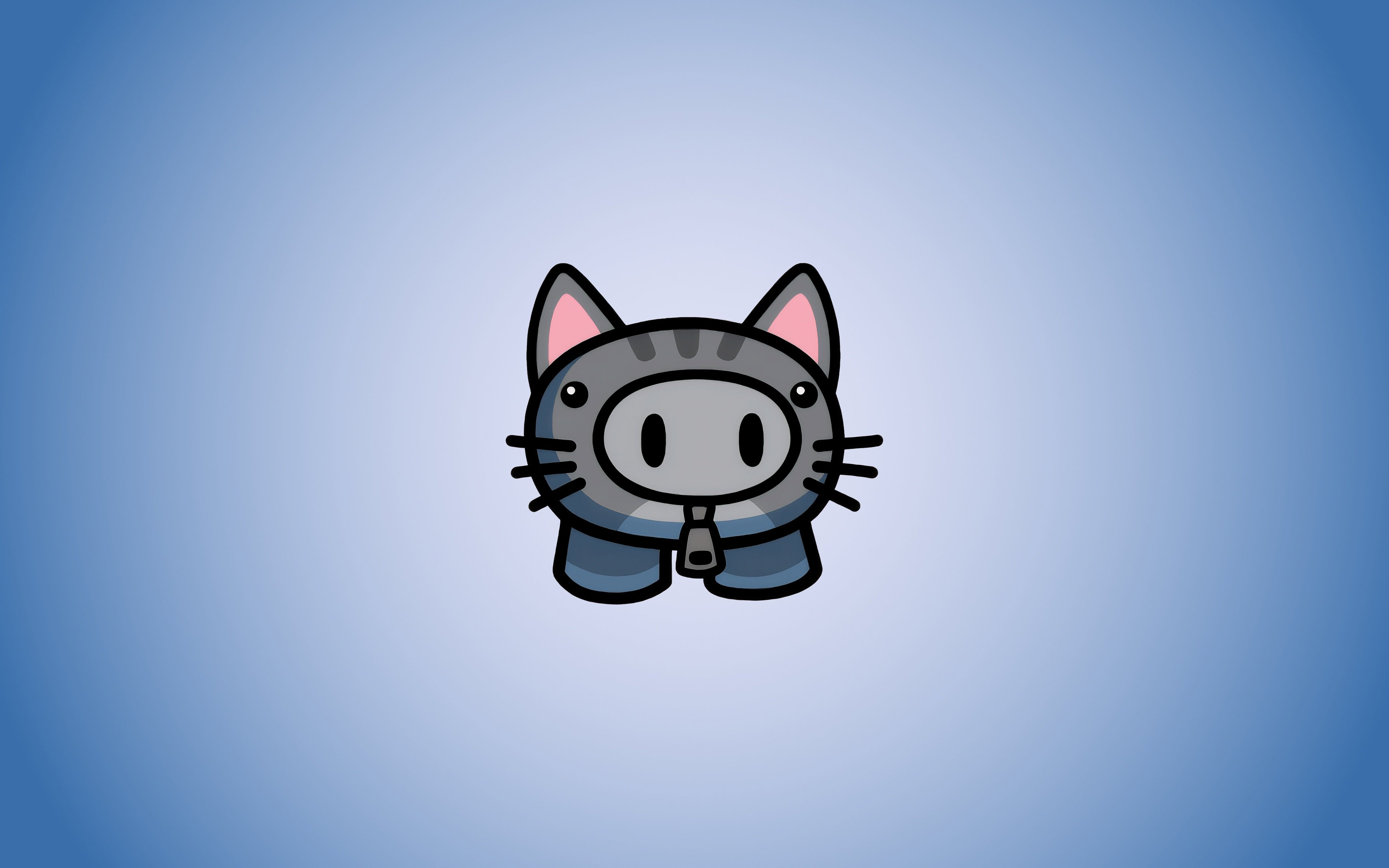 Fondos de pantalla Cat Costume (Disfraz de gato) de Gimkit