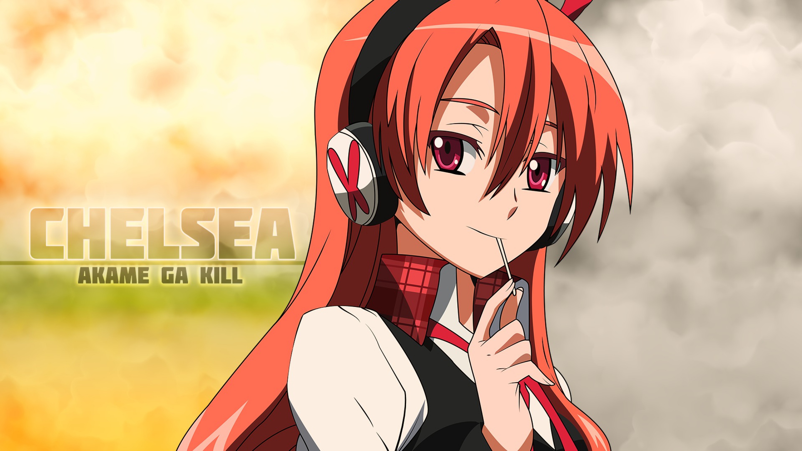 Fondos de pantalla Anime Chelsea de Akame Ga Kill!