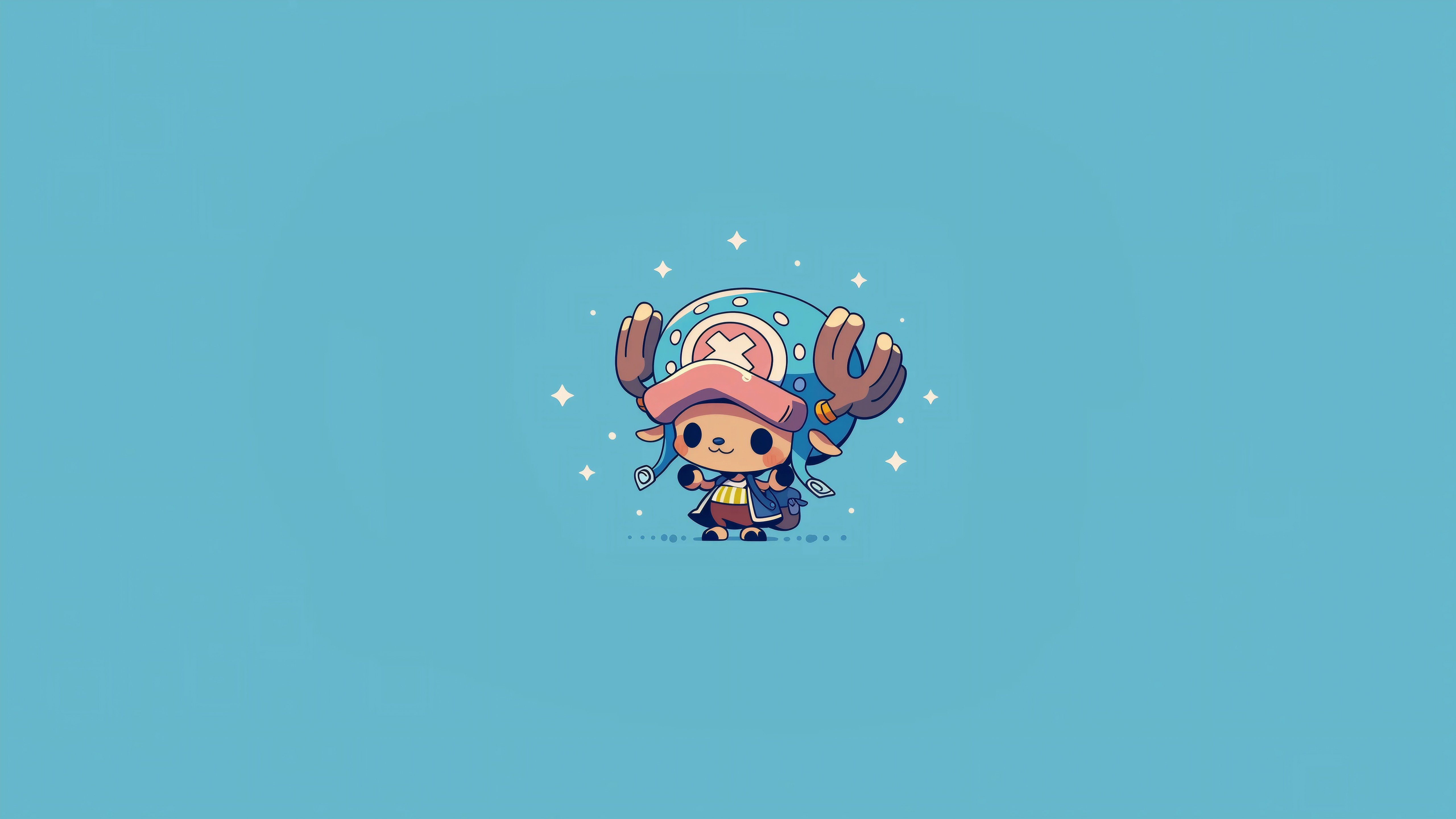 Fondos de pantalla Chopper Chibi Style - One Piece