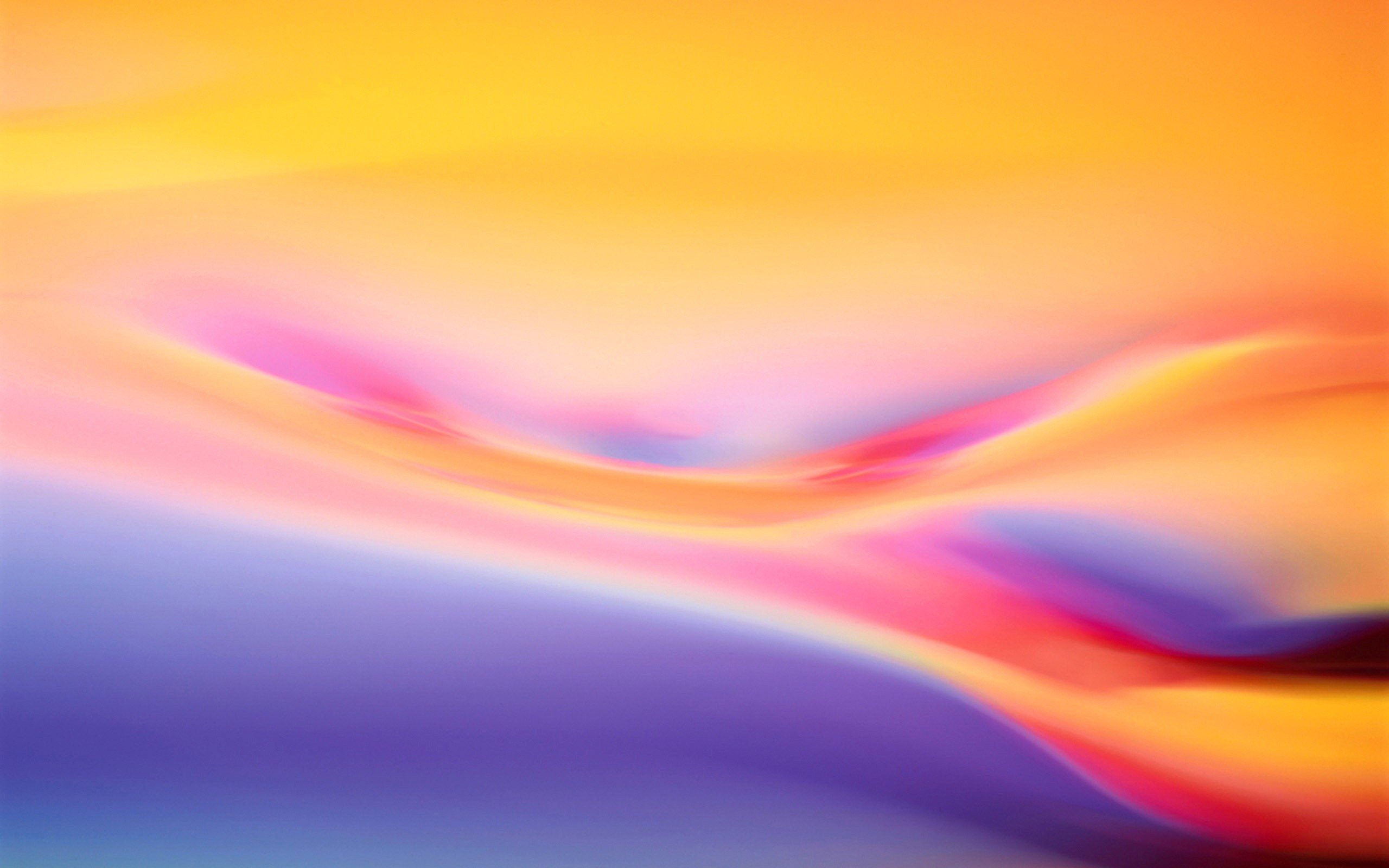 Wallpaper Colors of Mac OS