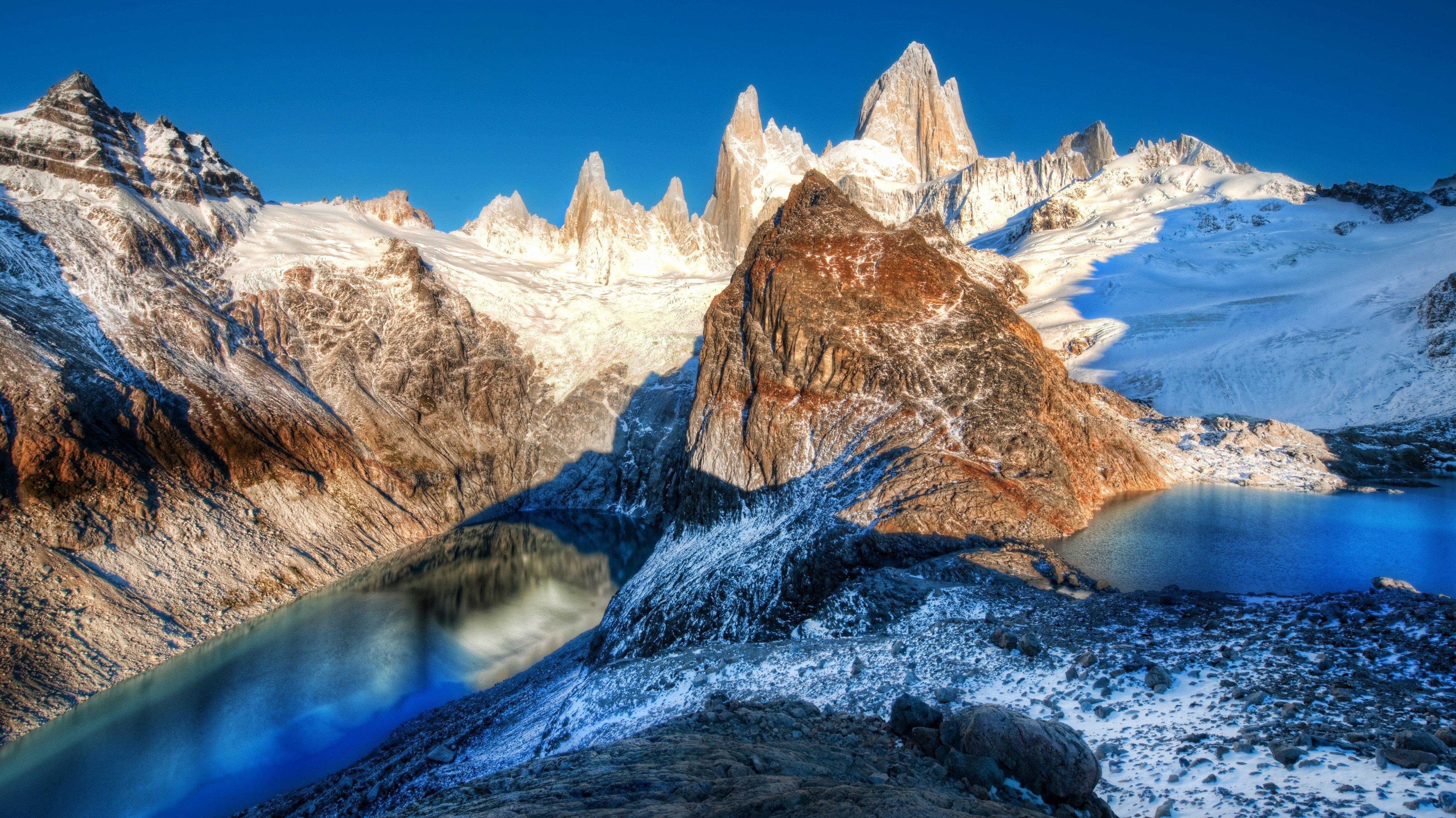 Fondos de pantalla Cordillera de los Andes en Argentina