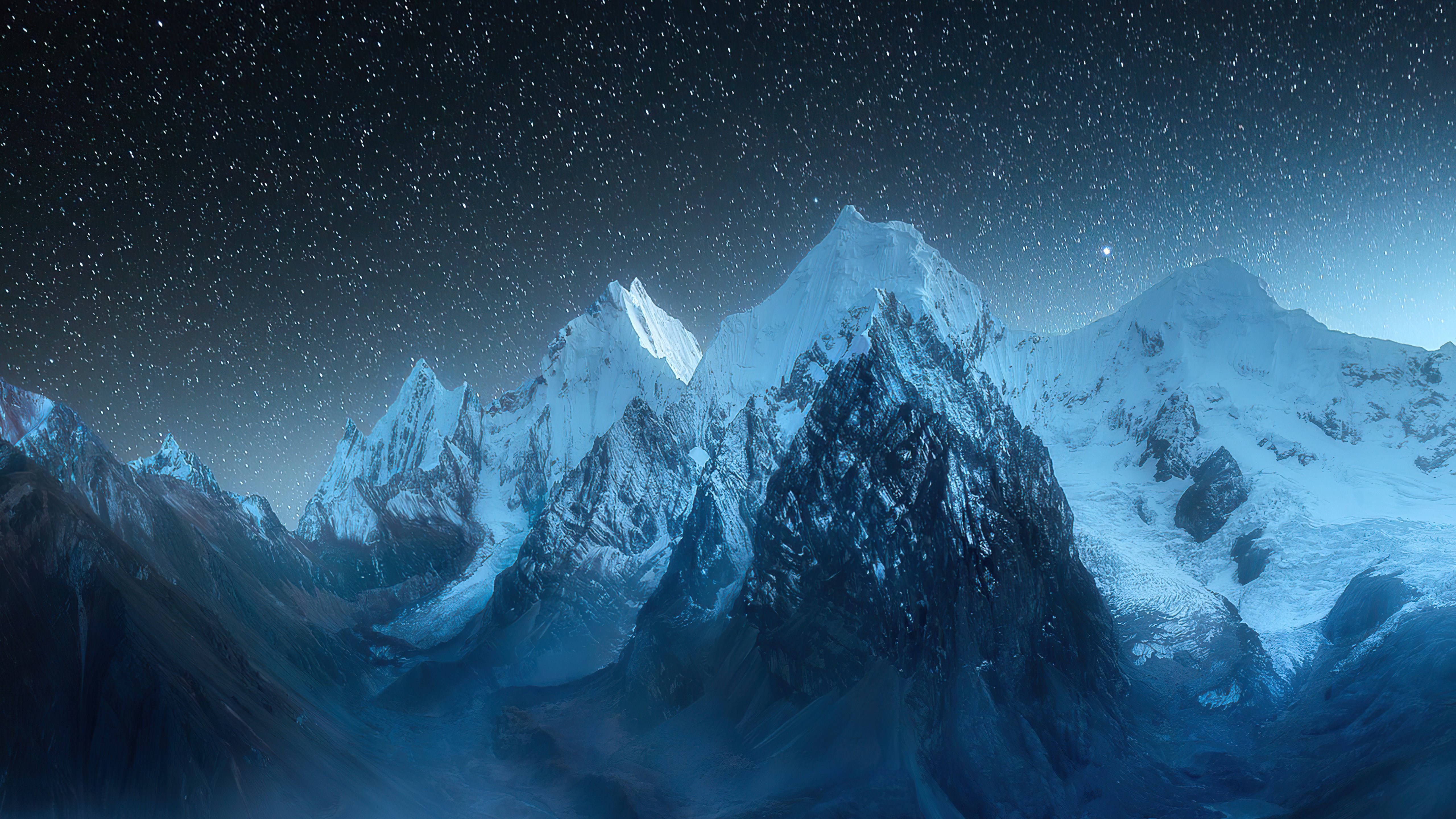 Fondos de pantalla Cordillera Huayhuash en Peru