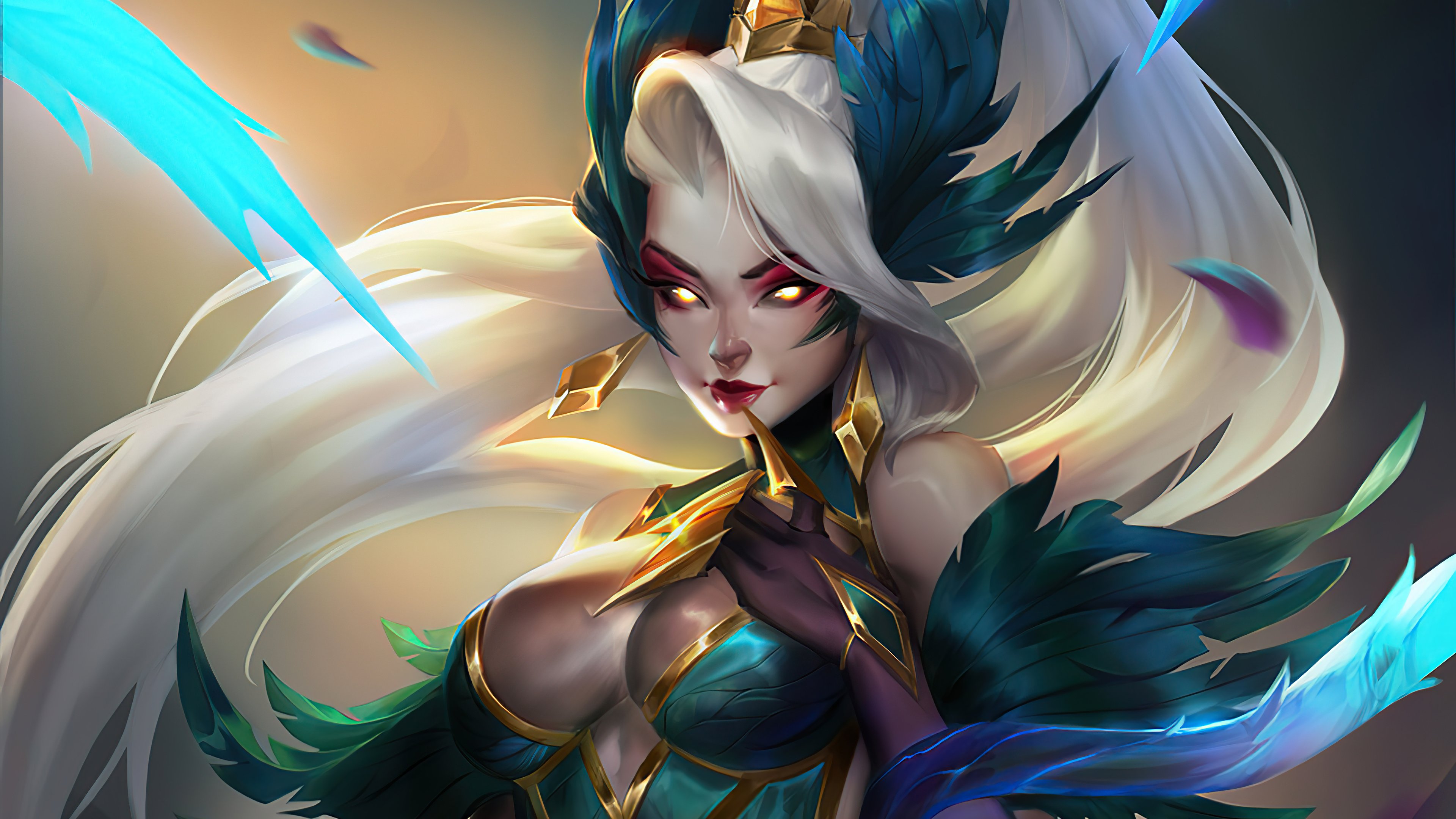 Wallpaper Coven from League of Legends
