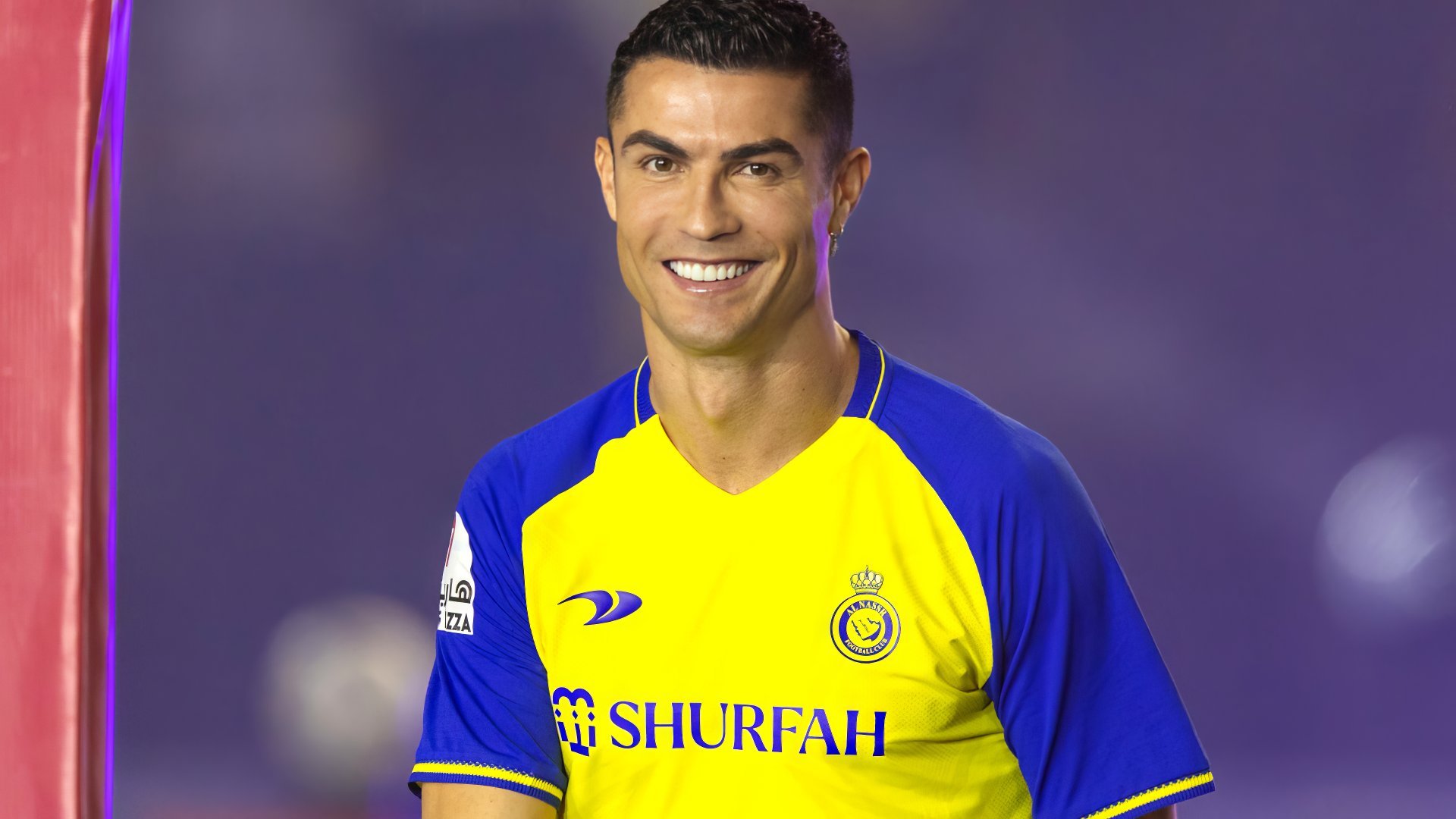 Fondos de pantalla Cristiano Ronaldo in Al-Nassr