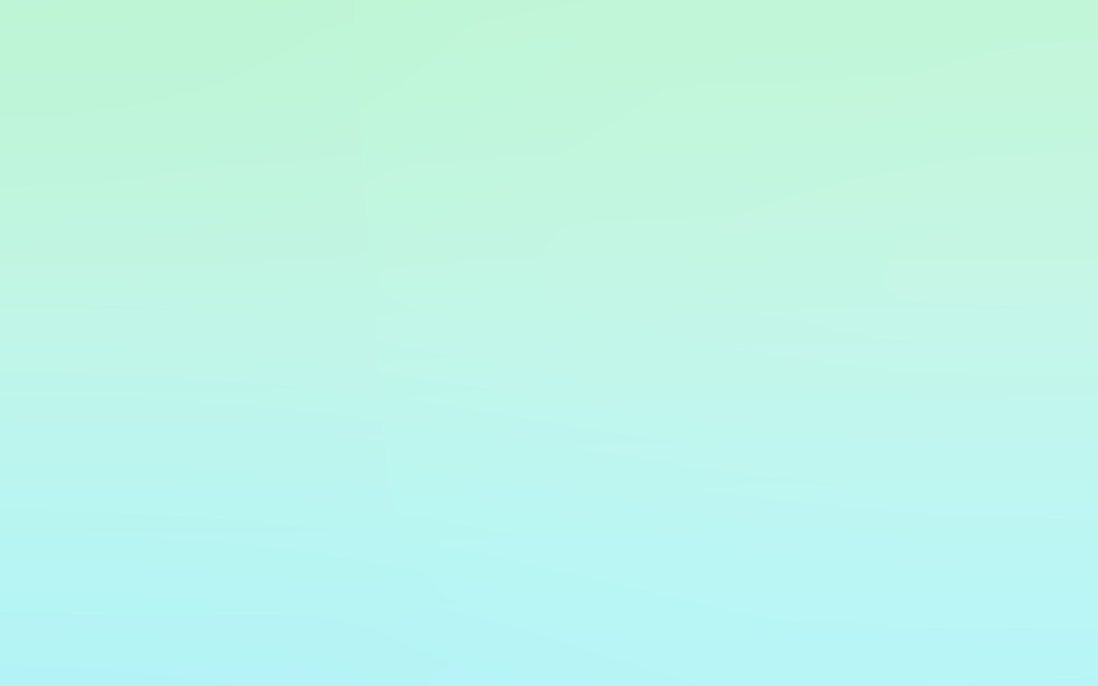 Wallpaper Green and Blue blur gradient