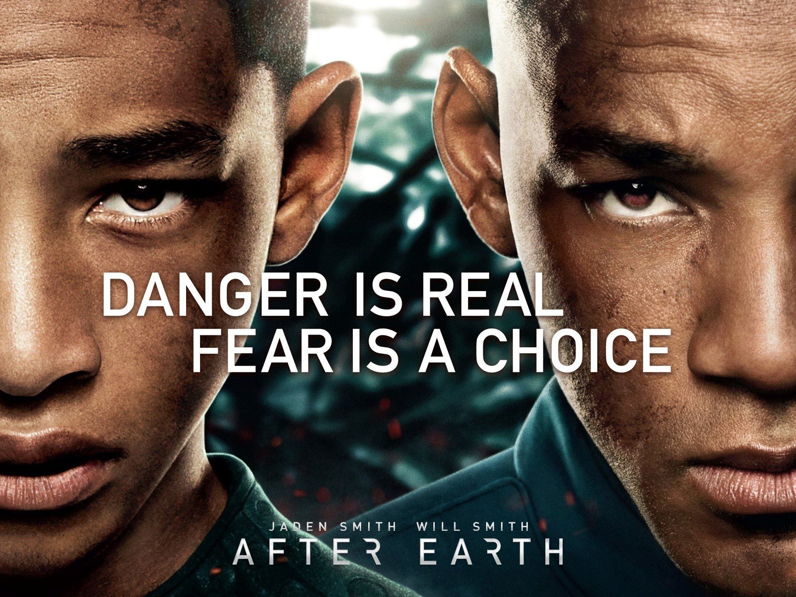 Wallpaper After Earth