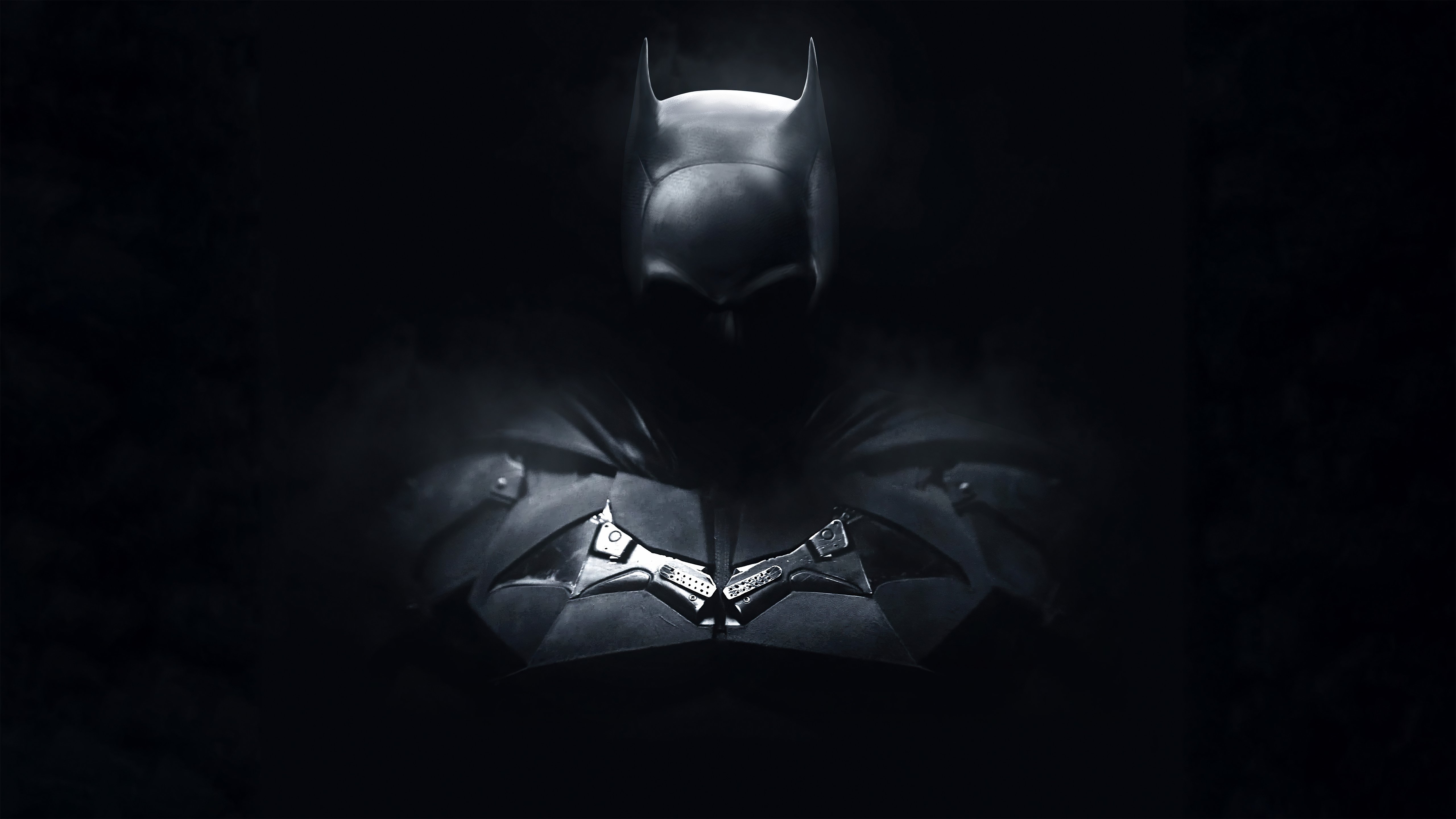 Fondos de pantalla El Batman oscuro