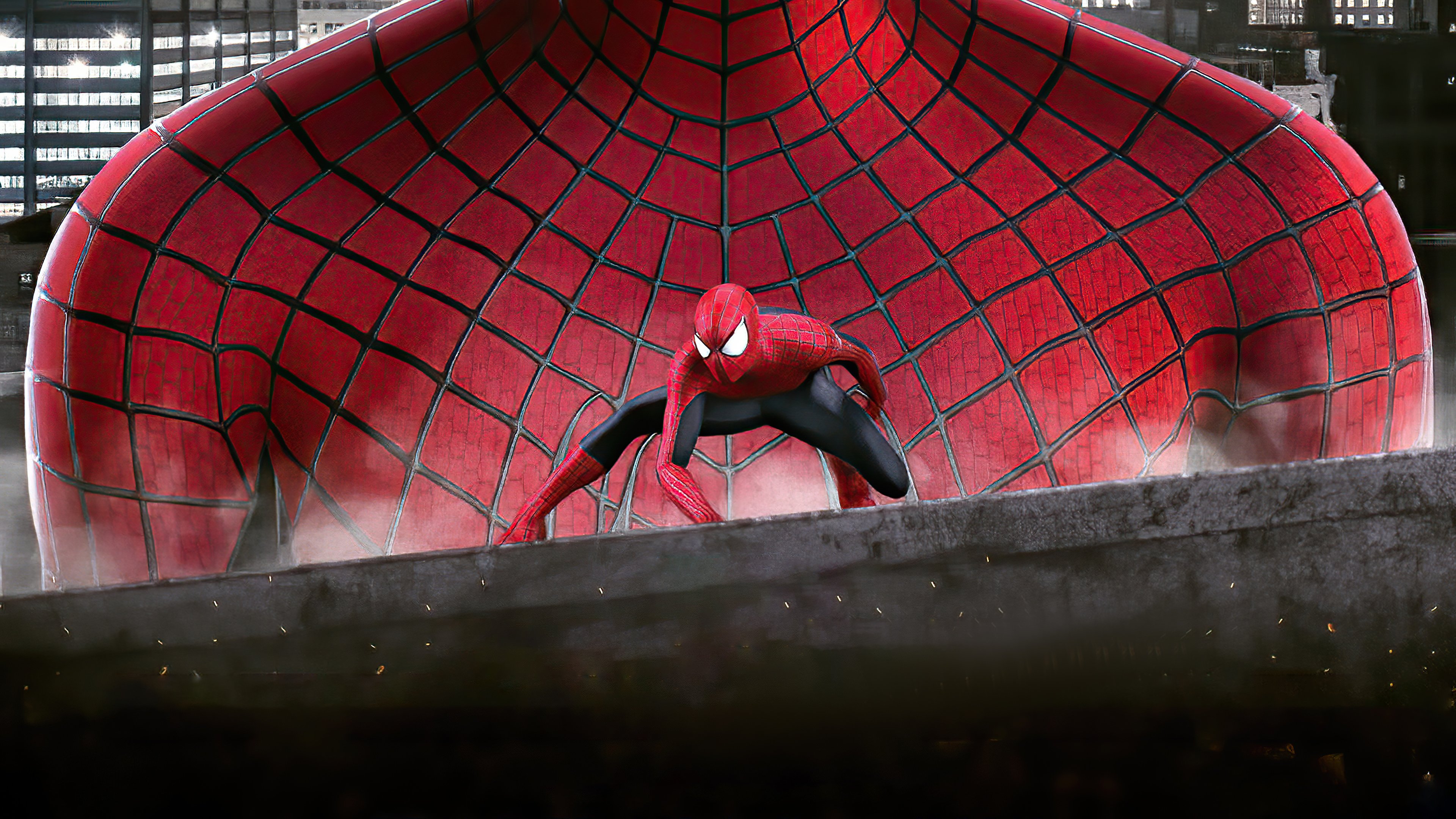 Wallpaper The Amazing Spider Man 3