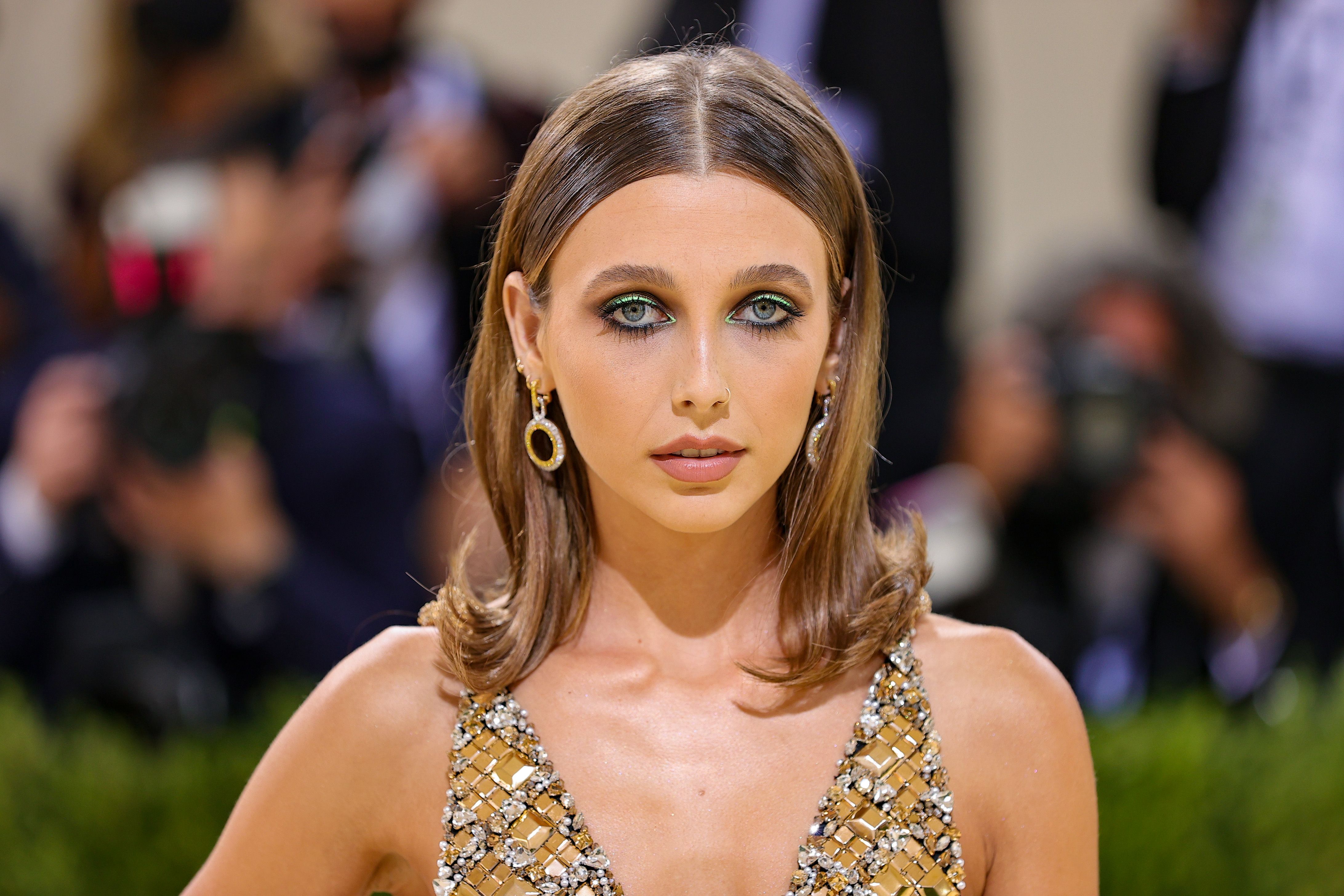 Emma Chamberlain Met Gala 2021 Fondo De Pantalla 4K ID 8555