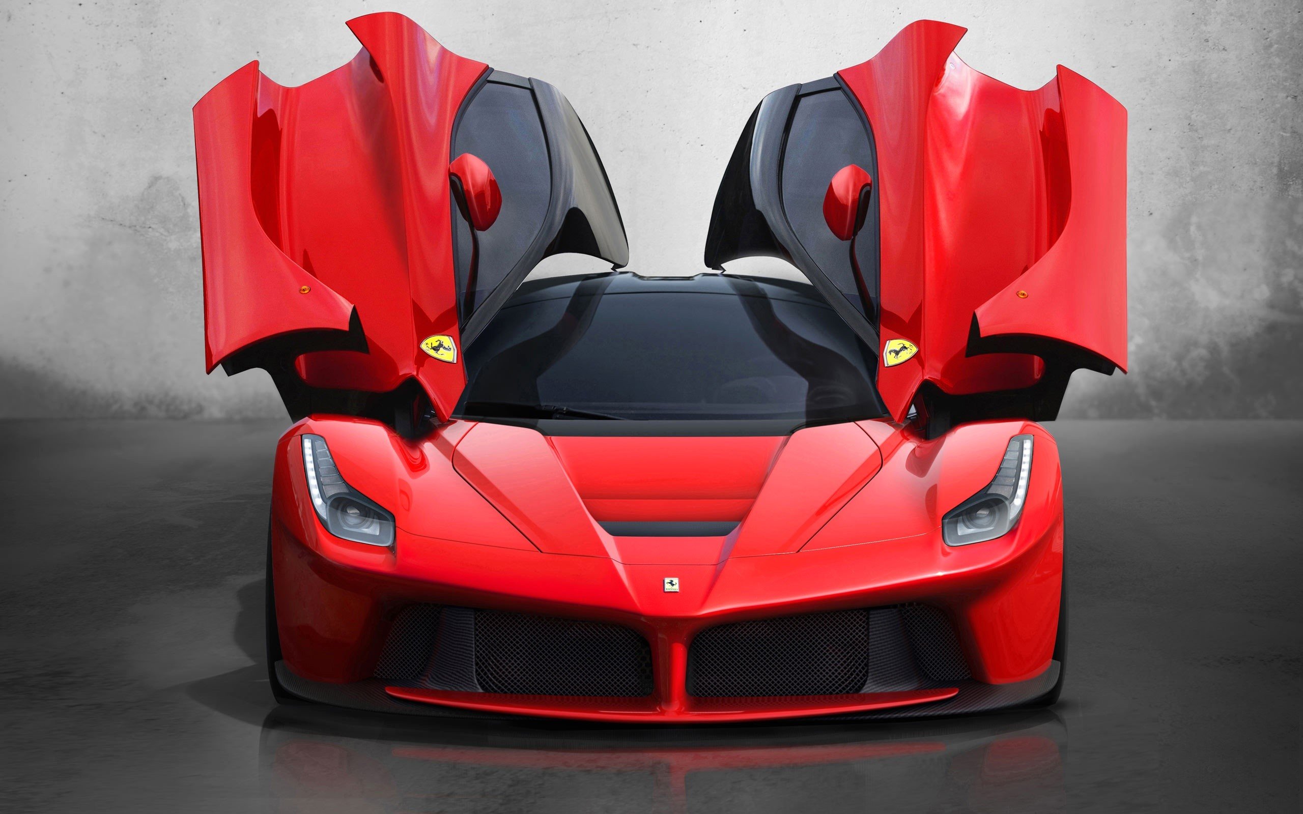 Fondos de pantalla Ferrari Laferrari