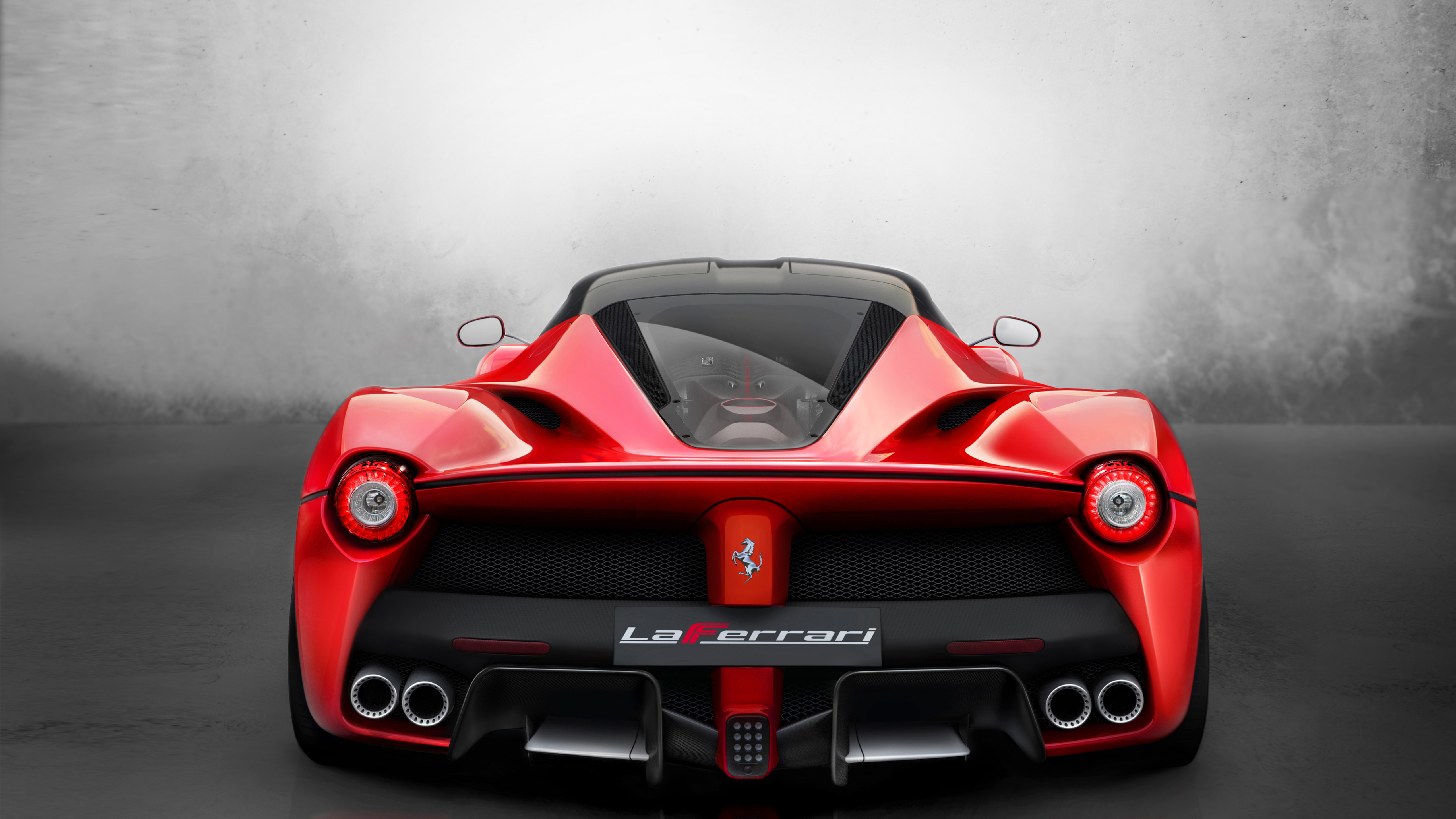 Fondos de pantalla Ferrari LaFerrari