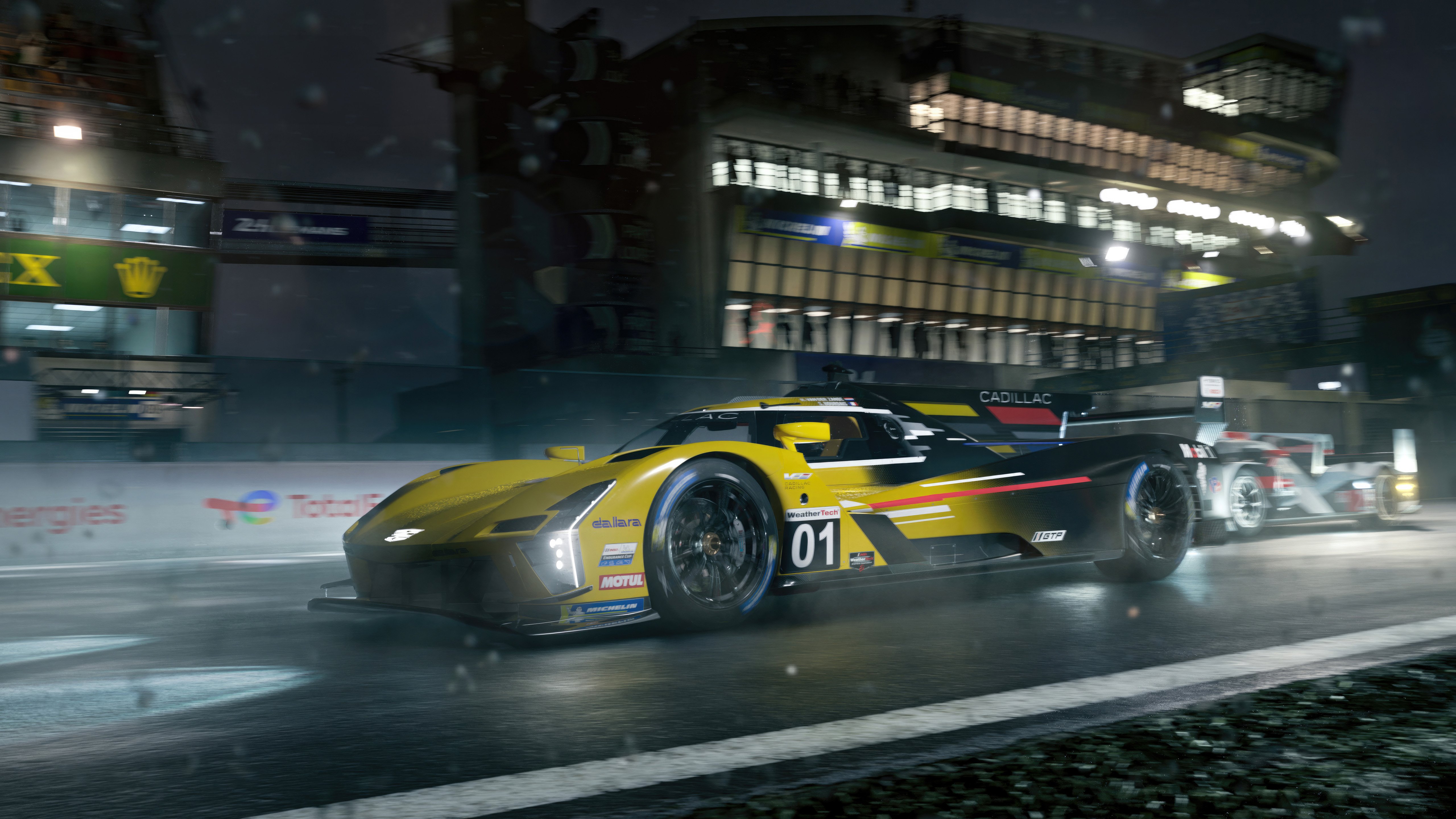 Fondos de pantalla Forza Motorsport