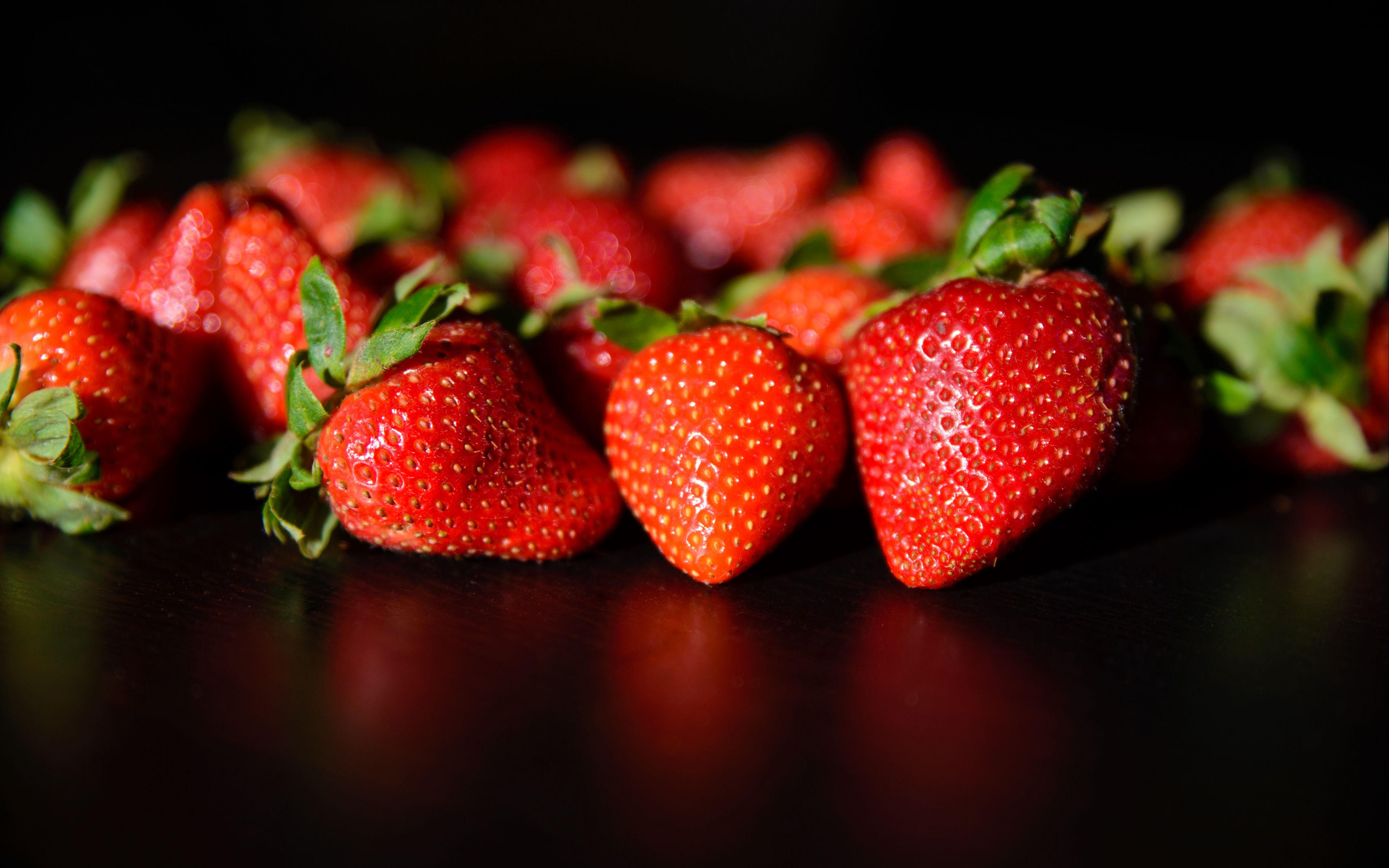 Fondos de pantalla Strawberries