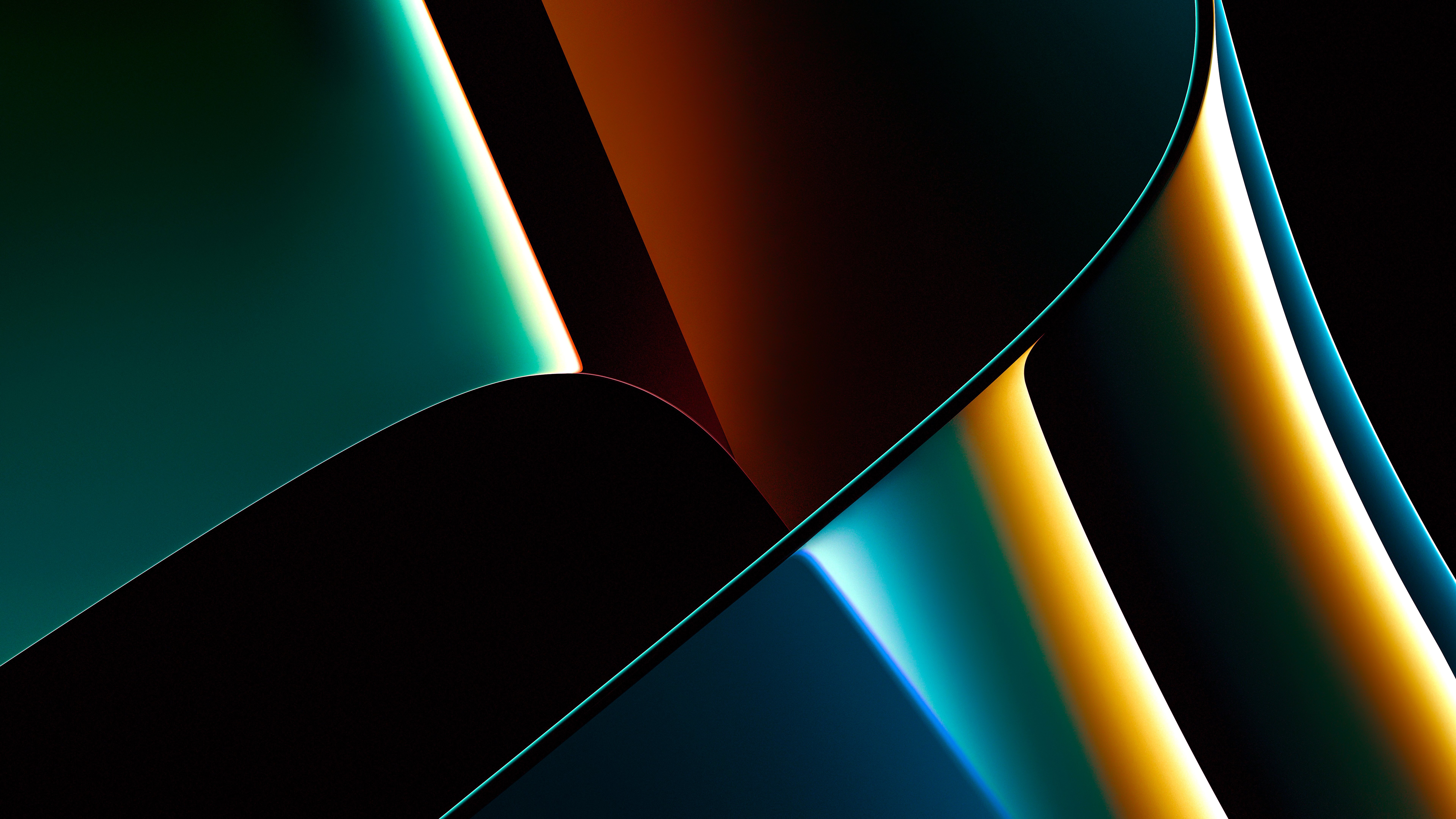 Wallpaper Abstract Geometry
